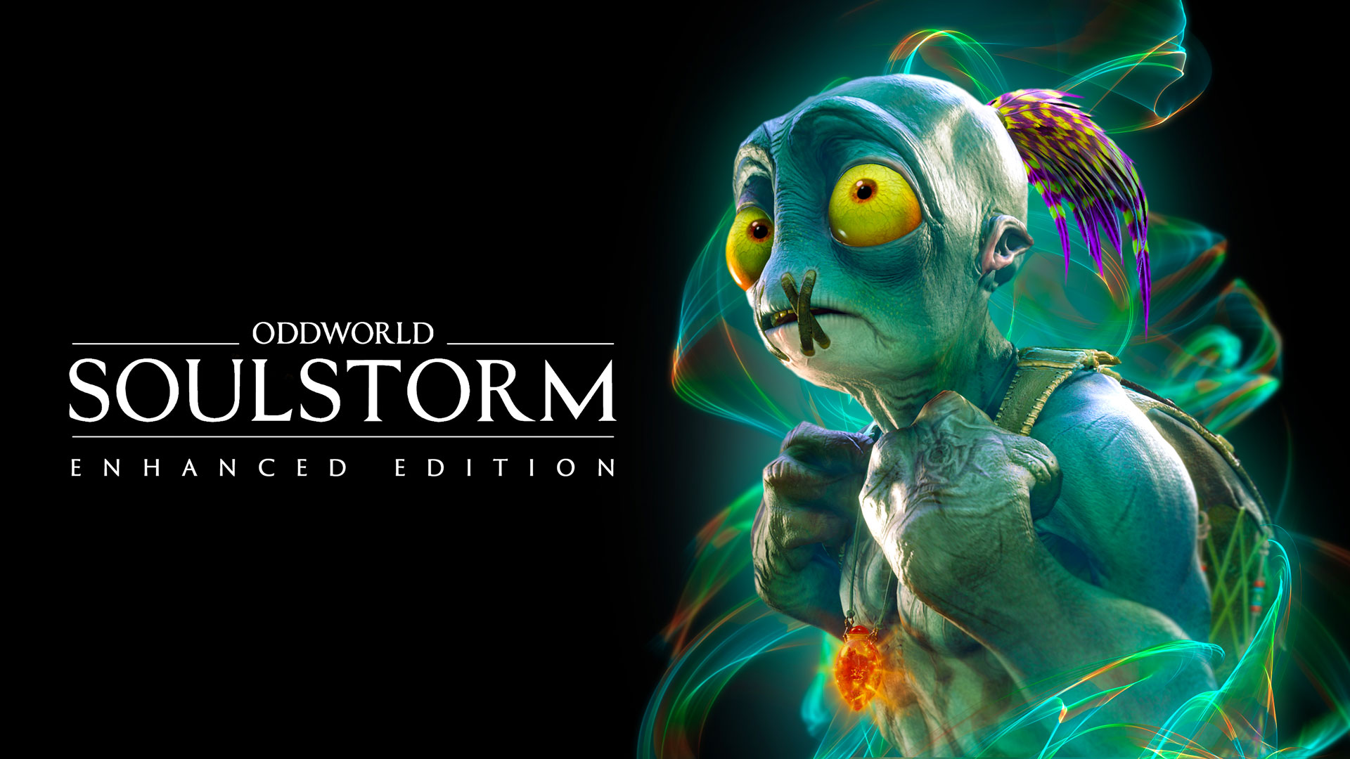 Expanded Edition release date for Oddworld: Soulstorm has been revealed