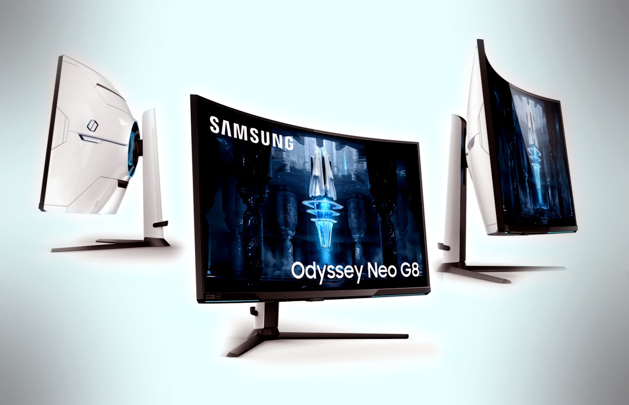 Samsung почала продавати перший у світі ігровий 4K-монітор із частотою оновлення картинки 240 Гц