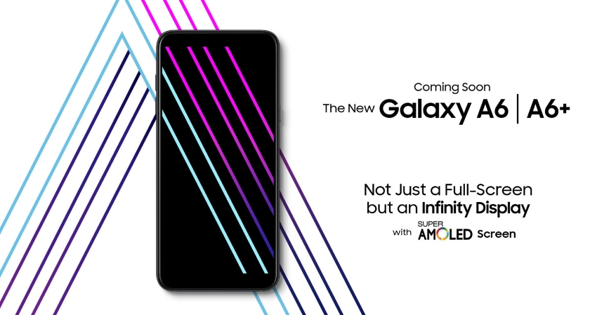 Galaxy A6 и A6+ появились на официальном сайте Samsung