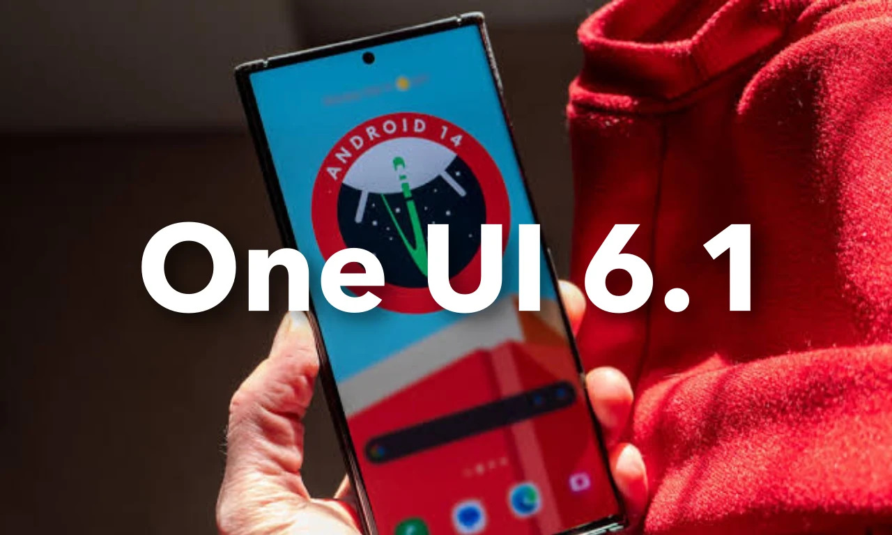 Samsung создала список устройств, которые получат обновление One UI 6.1