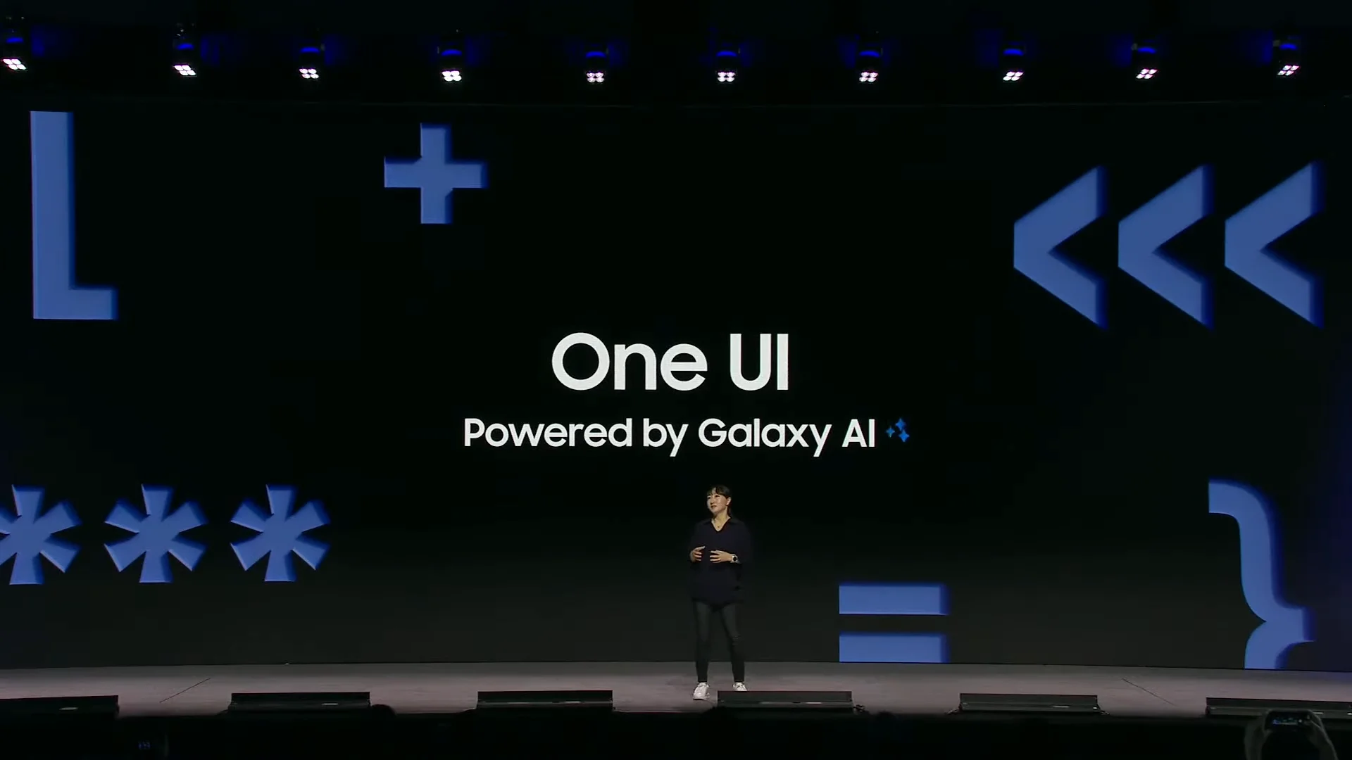 Samsung pourrait annoncer One UI 7.0 lors de la conférence des développeurs en novembre