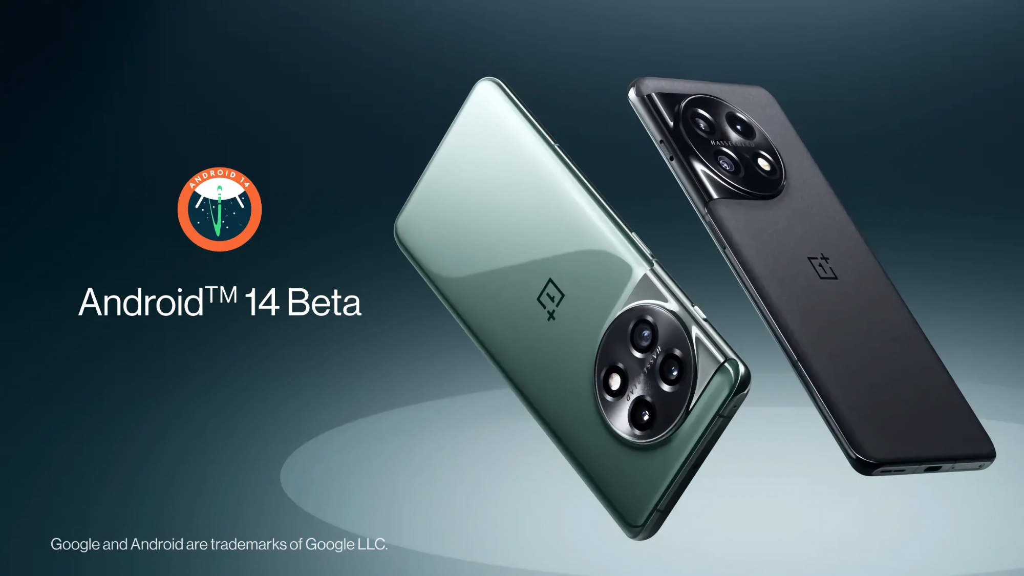 Niet alleen Nothing Phone (1) en OPPO Find N2 Flip: OnePlus 11 krijgt ook Android 14 Beta
