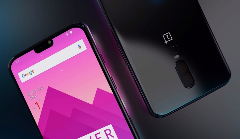 OnePlus published another teaser OnePlus 6