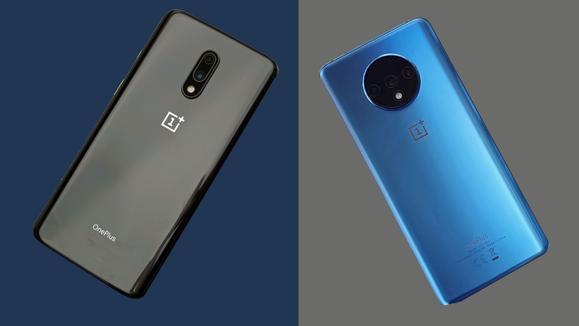 OnePlus 7, OnePlus 7 Pro, OnePlus 7T and OnePlus 7T Pro received a test version of OxygenOS 12 with Android 12