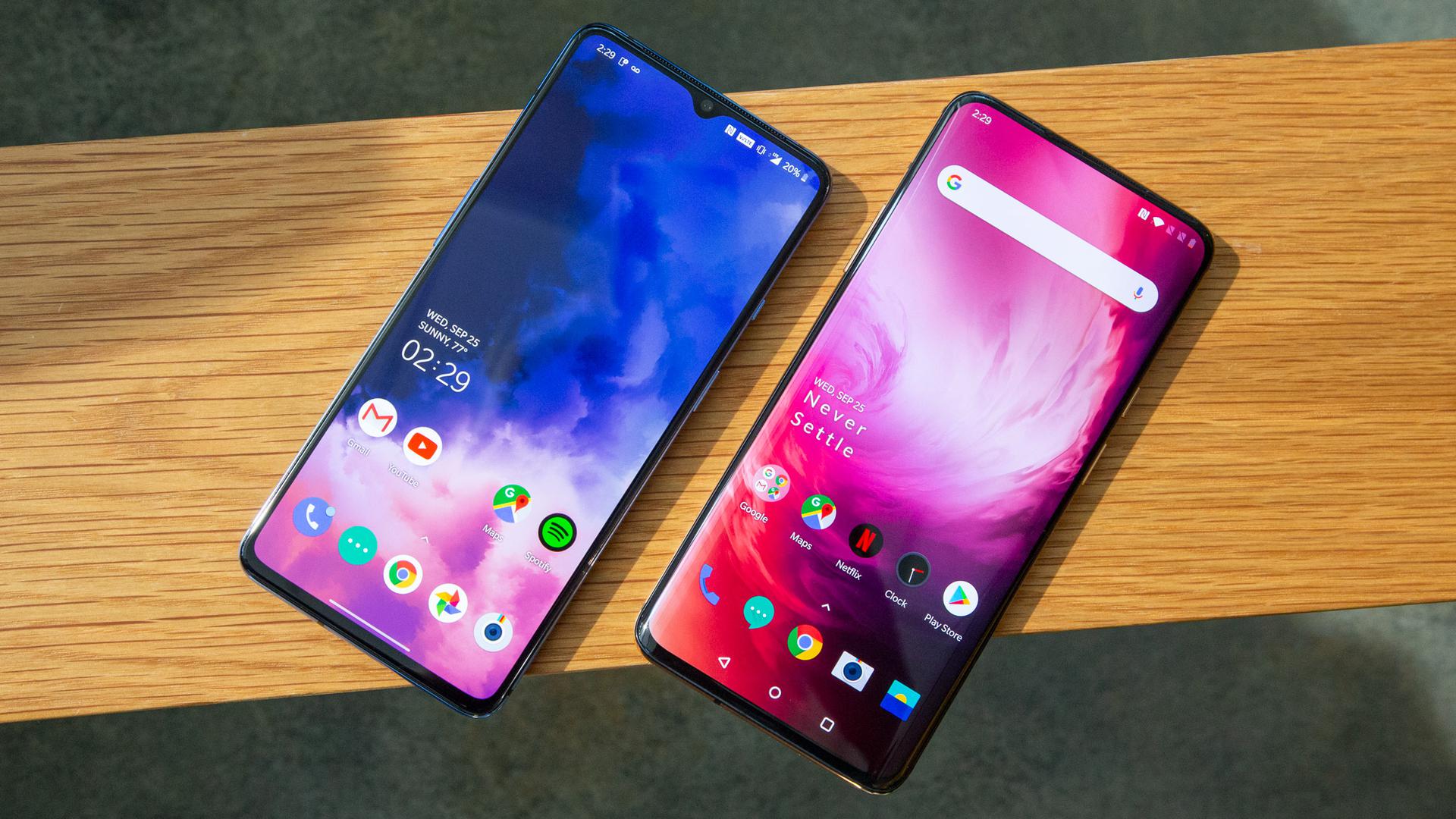 OnePlus 7, OnePlus 7 Pro, OnePlus 7T and OnePlus 7T Pro received OxygenOS 11.0.4.1 update