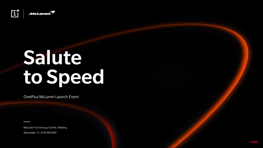 OnePlus готовит ограниченную версию OnePlus 6T в коллаборации с автомобильной компанией McLaren