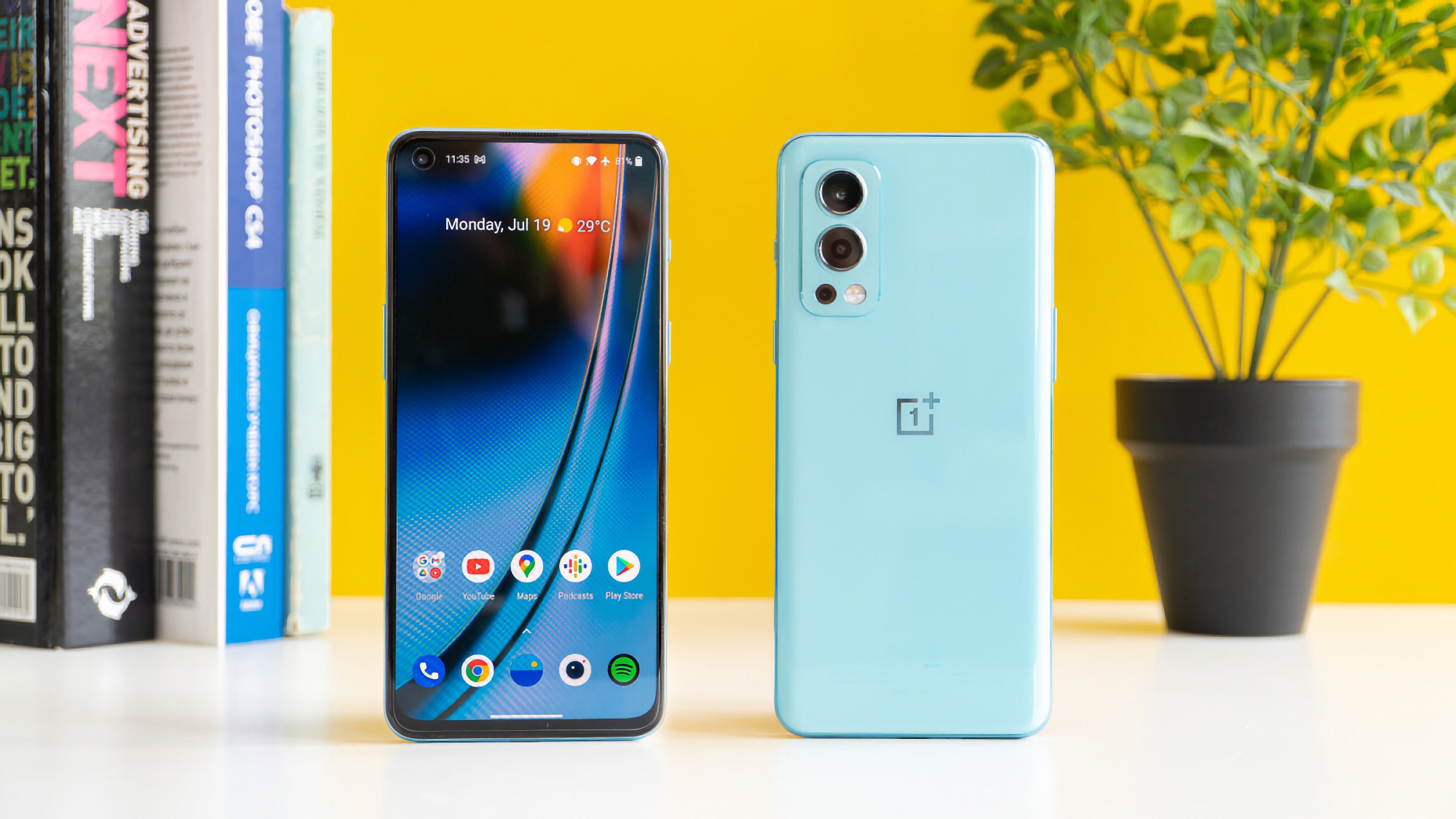 120Hz AMOLED display, Dimensity 9000 chip, 80W charging and 50MP triple camera: Insider reveals details of OnePlus Nord 3