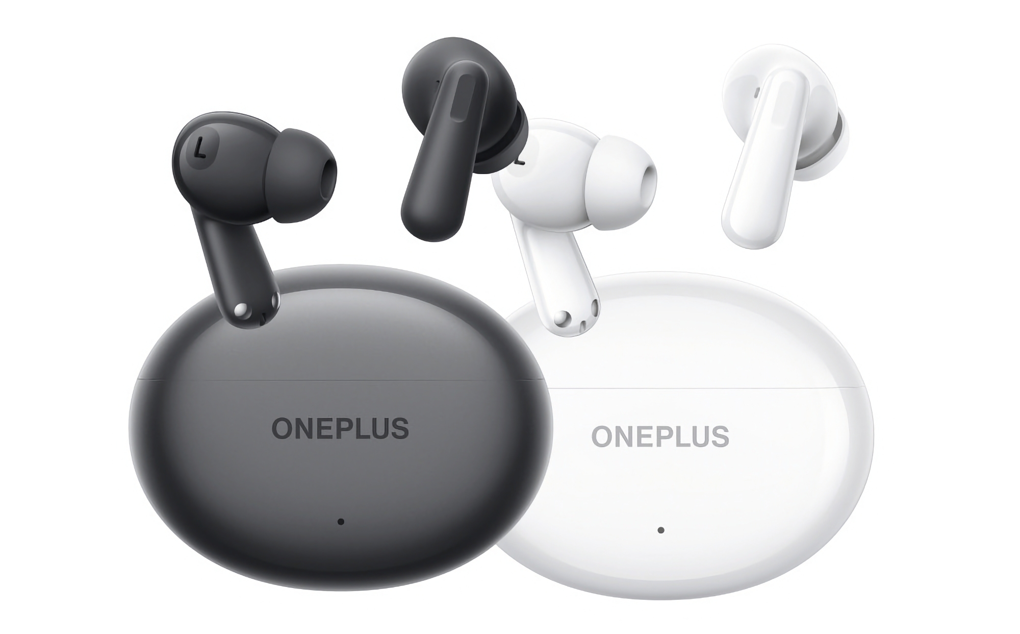 OnePlus Nord Buds 3: ANC, protección IP55 y hasta 43 horas de batería por 27 $.