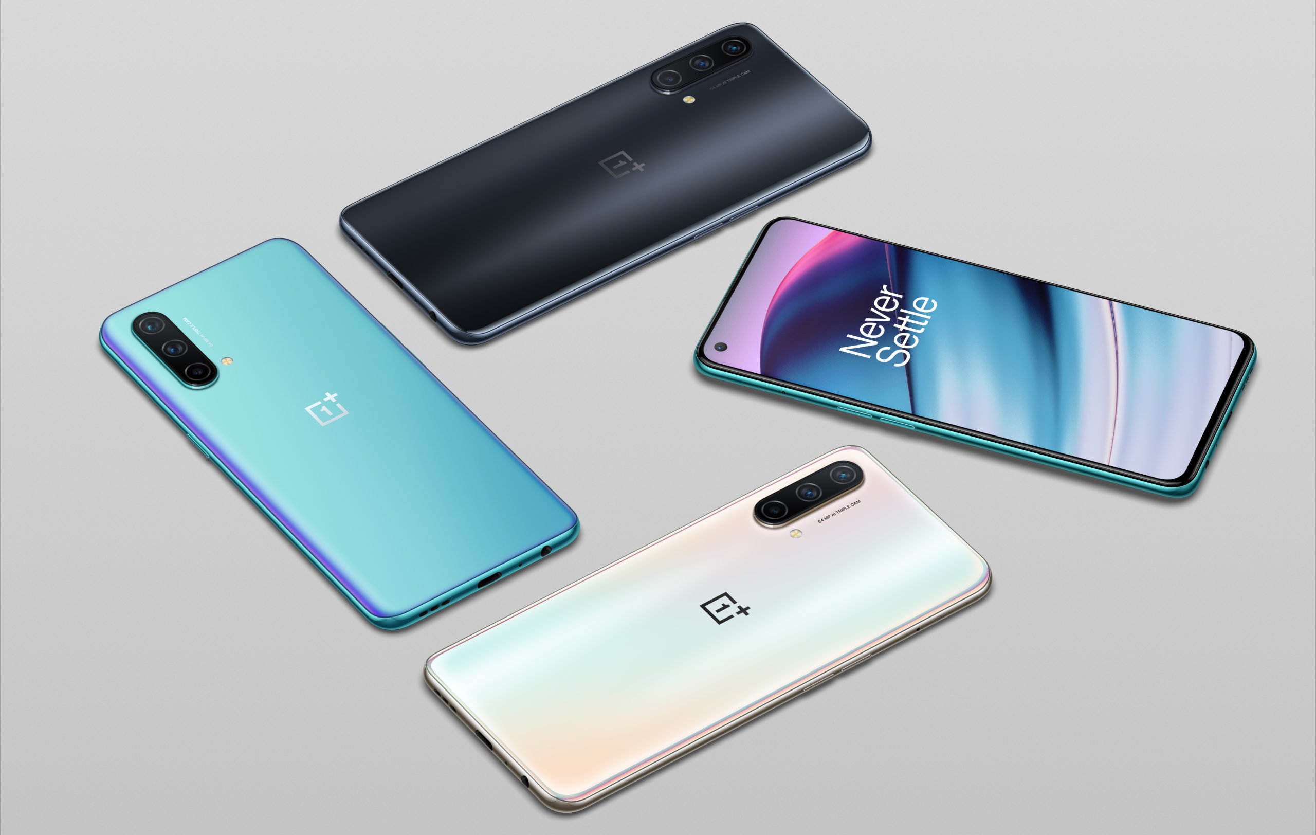 OnePlus Nord CE 5G with 90 Hz screen, NFC and Snapdragon 750G chip starts selling in Europe for 330 euros