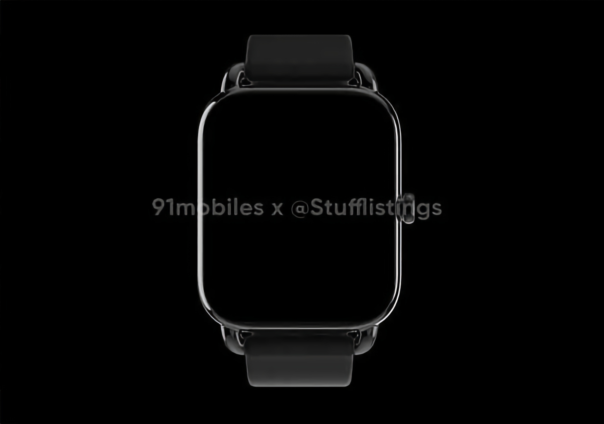 La smartwatch OnePlus Nord Watch, dotée d'un capteur de SpO2 et d'un prix inférieur à 100 dollars, est prête pour l'annonce.