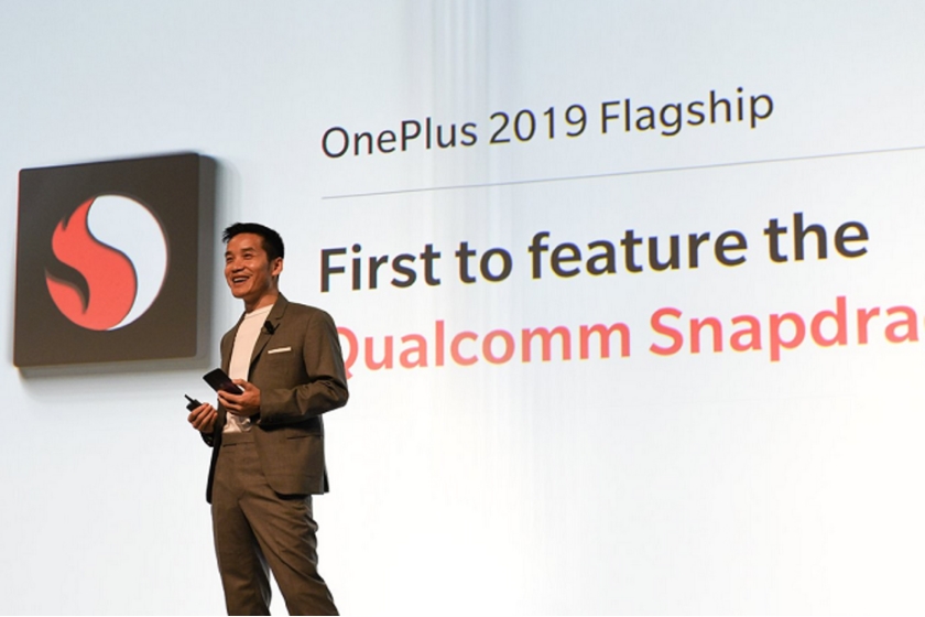 Несподівано: флагманський смартфон OnePlus 2019 року одразу отримає чіп Snapdragon 855