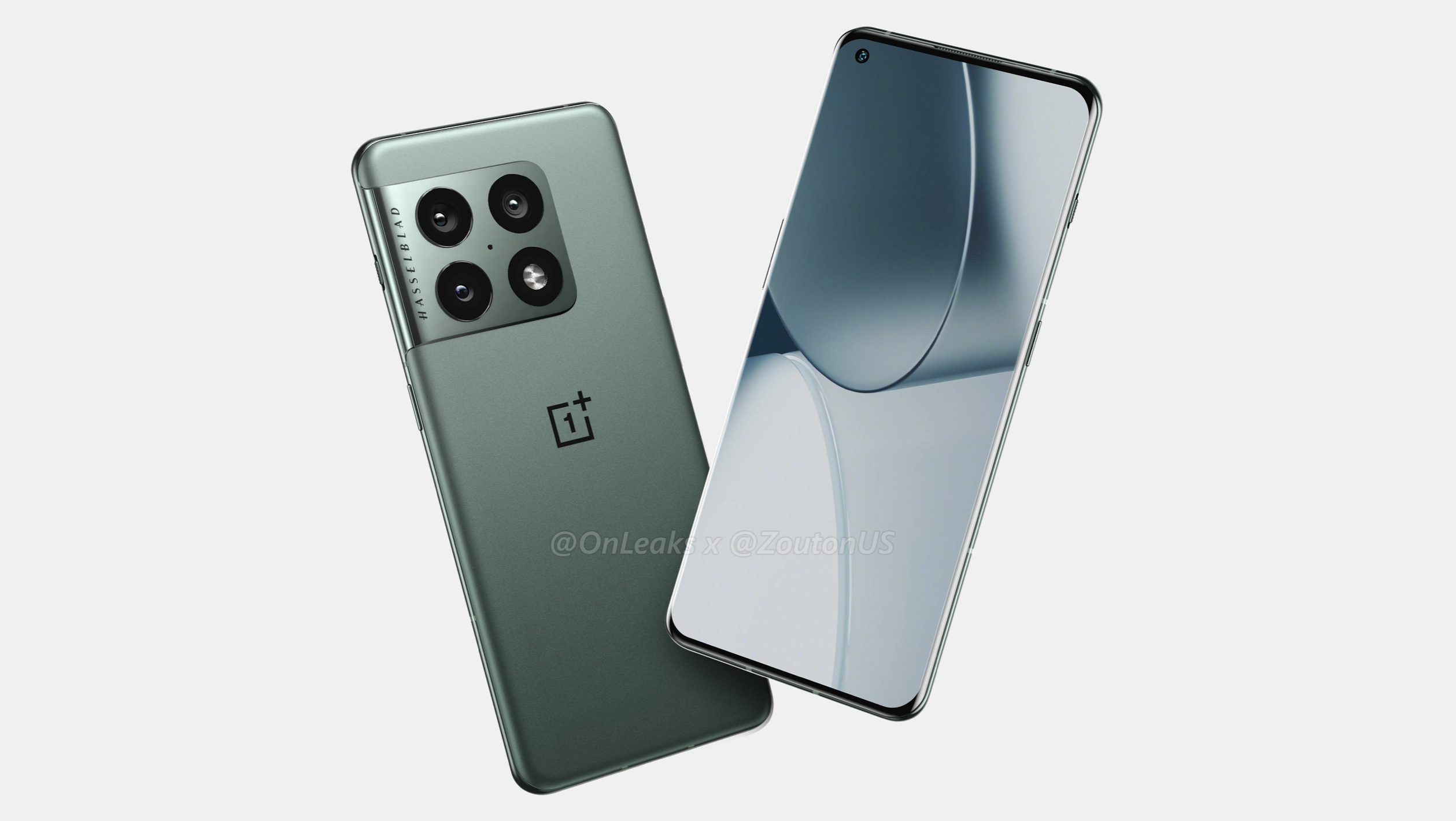 Features OnePlus 10 Pro declassified before the announcement: QHD + display at 120 Hz, Snapdragon 8 Gen1 chip, IP68 protection and triple camera