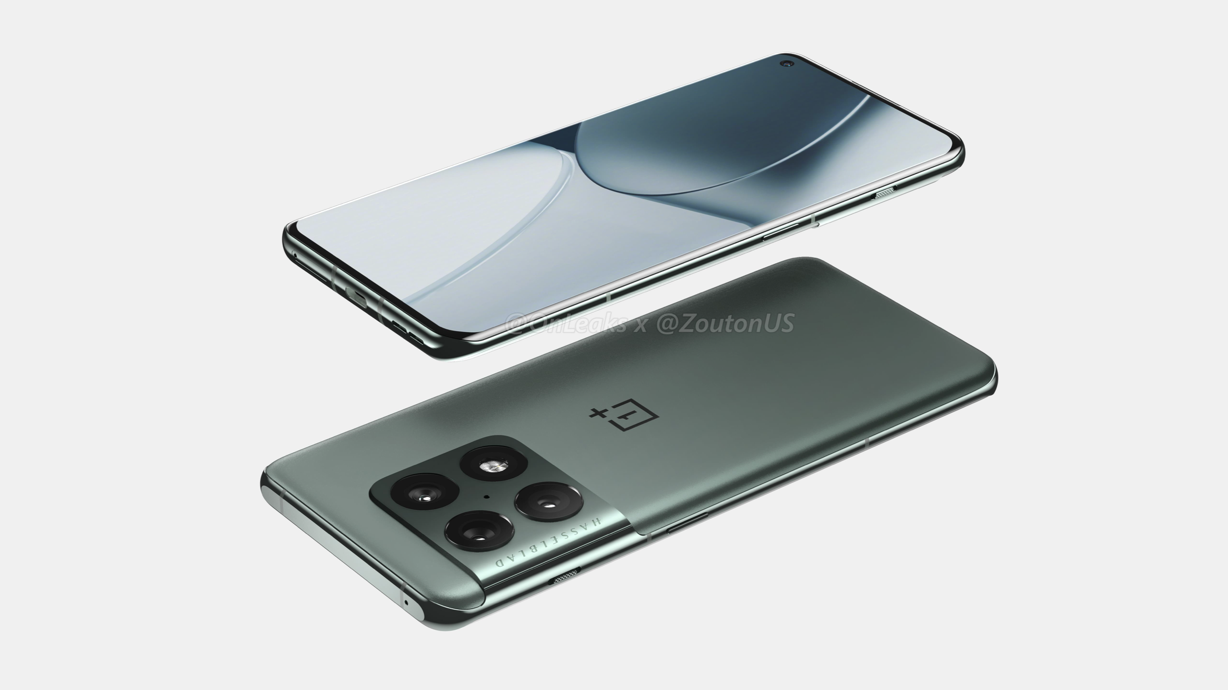 OnePlus 10 Pro стане одним із перших смартфонів на ринку з чіпом Snapdragon 8 Gen1