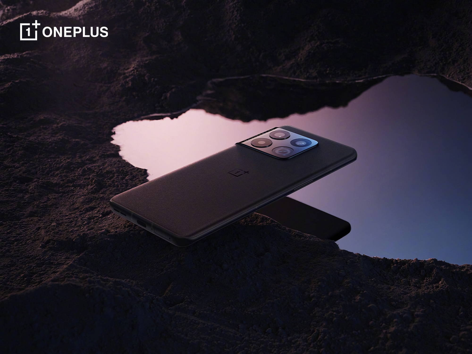 El buque insignia de 2022: OnePlus 10 Pro disponible en Amazon con 130 dólares de descuento