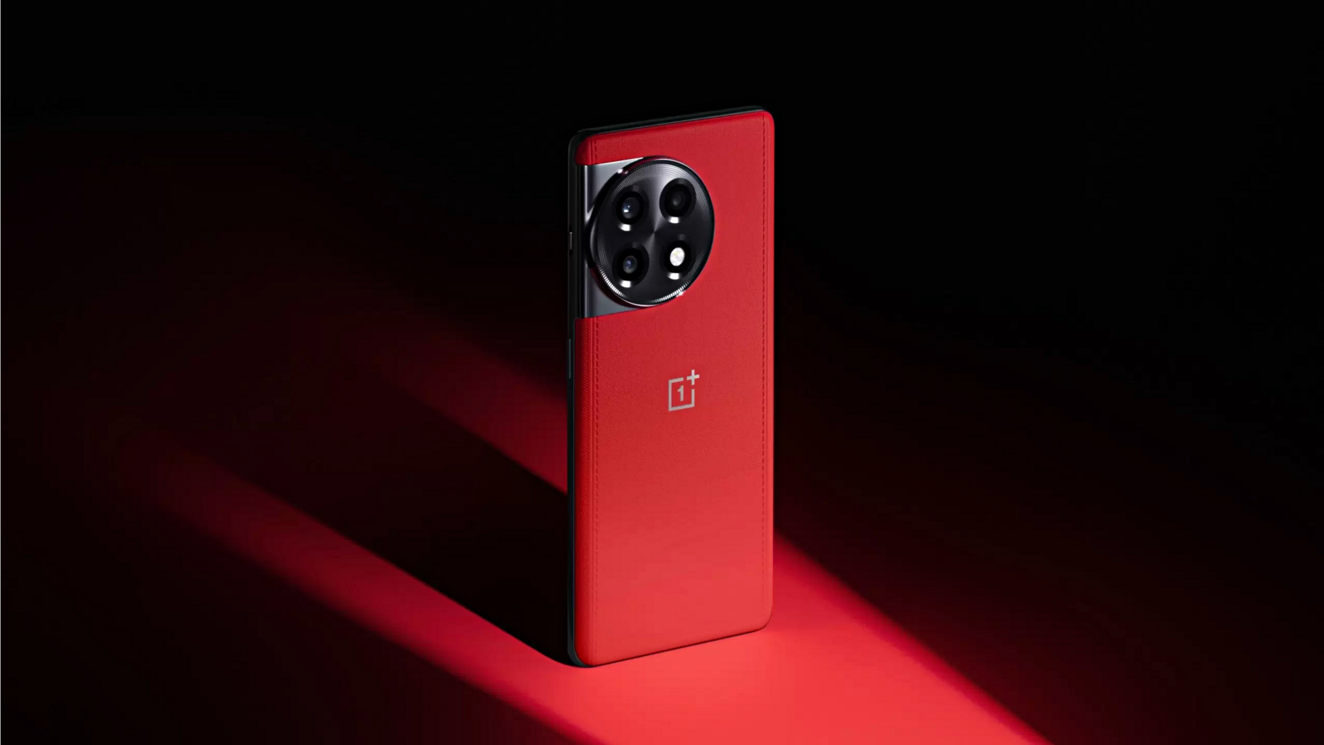 OnePlus 11R Solar Red Color Variant has a new memory upgrade for $395