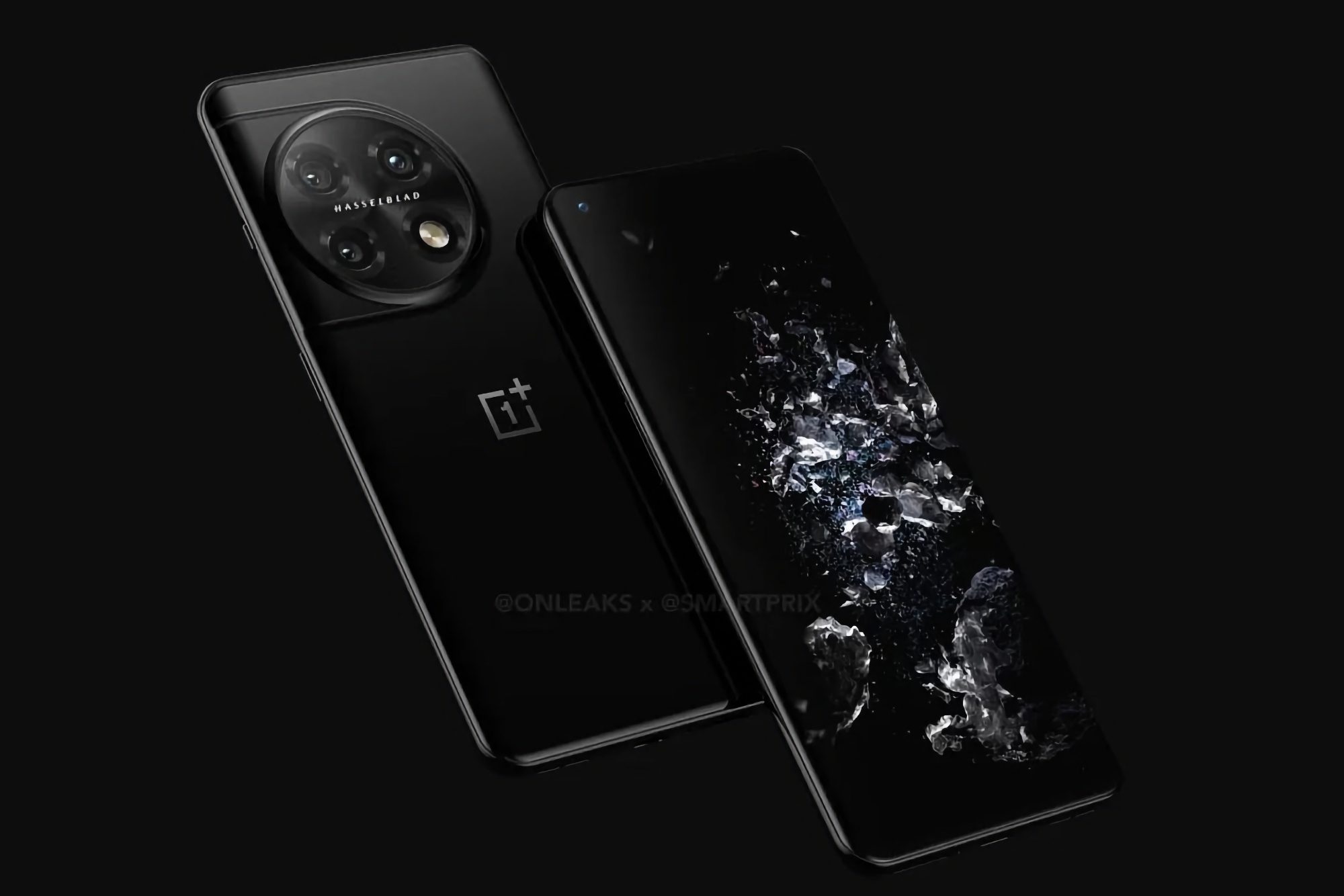 OnePlus 11R prototype appeared in live images: the smartphone will get a triple camera, IR sensor and a slider to switch sound modes