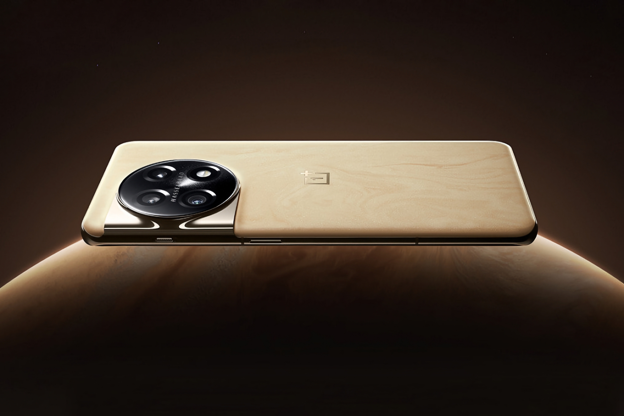 Inattendu : Le OnePlus 11 Limited Jupiter Rock Edition sortira en dehors de la Chine