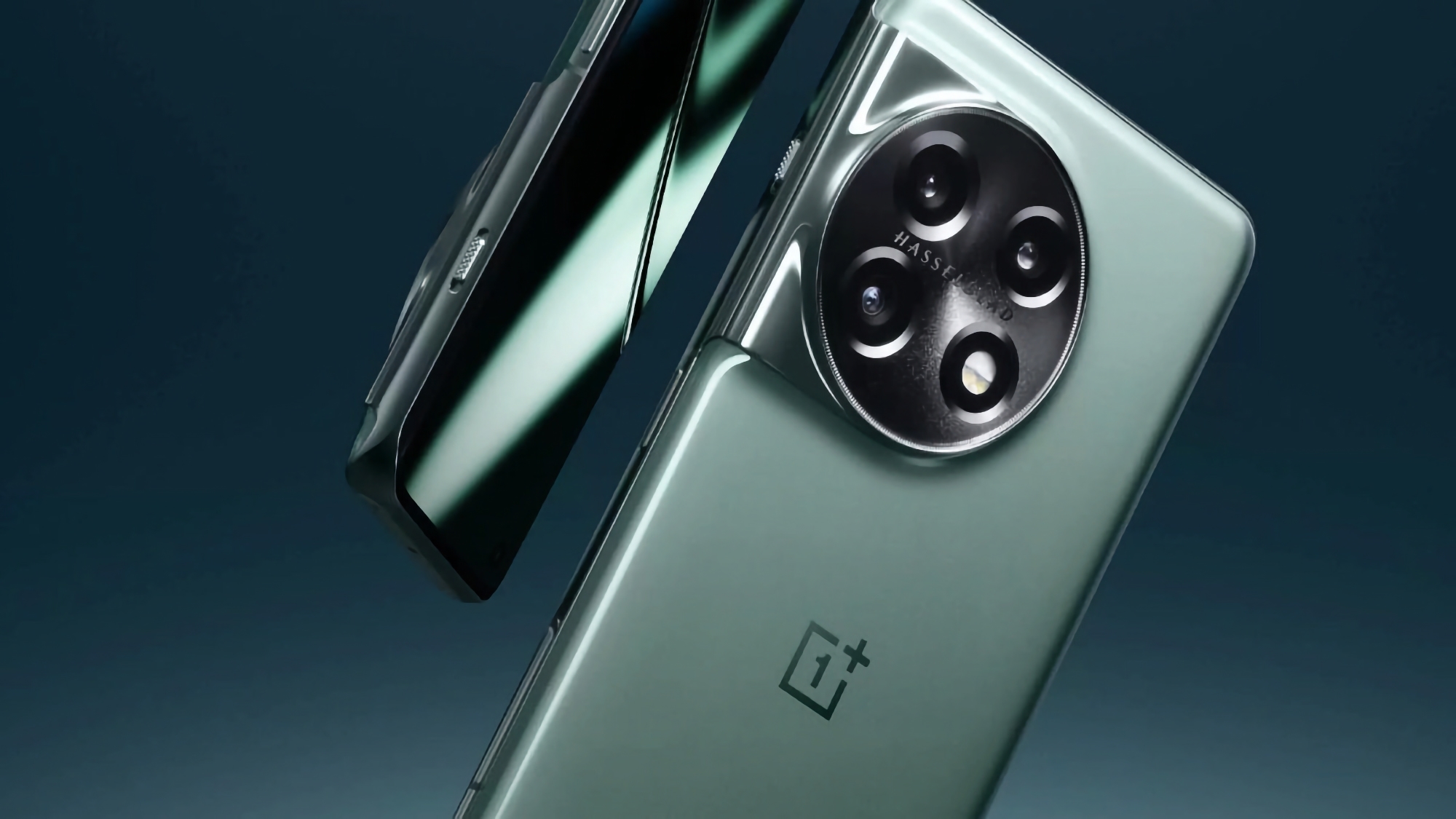 Det er officielt: OnePlus 12 får et 64-megapixel periskopkamera