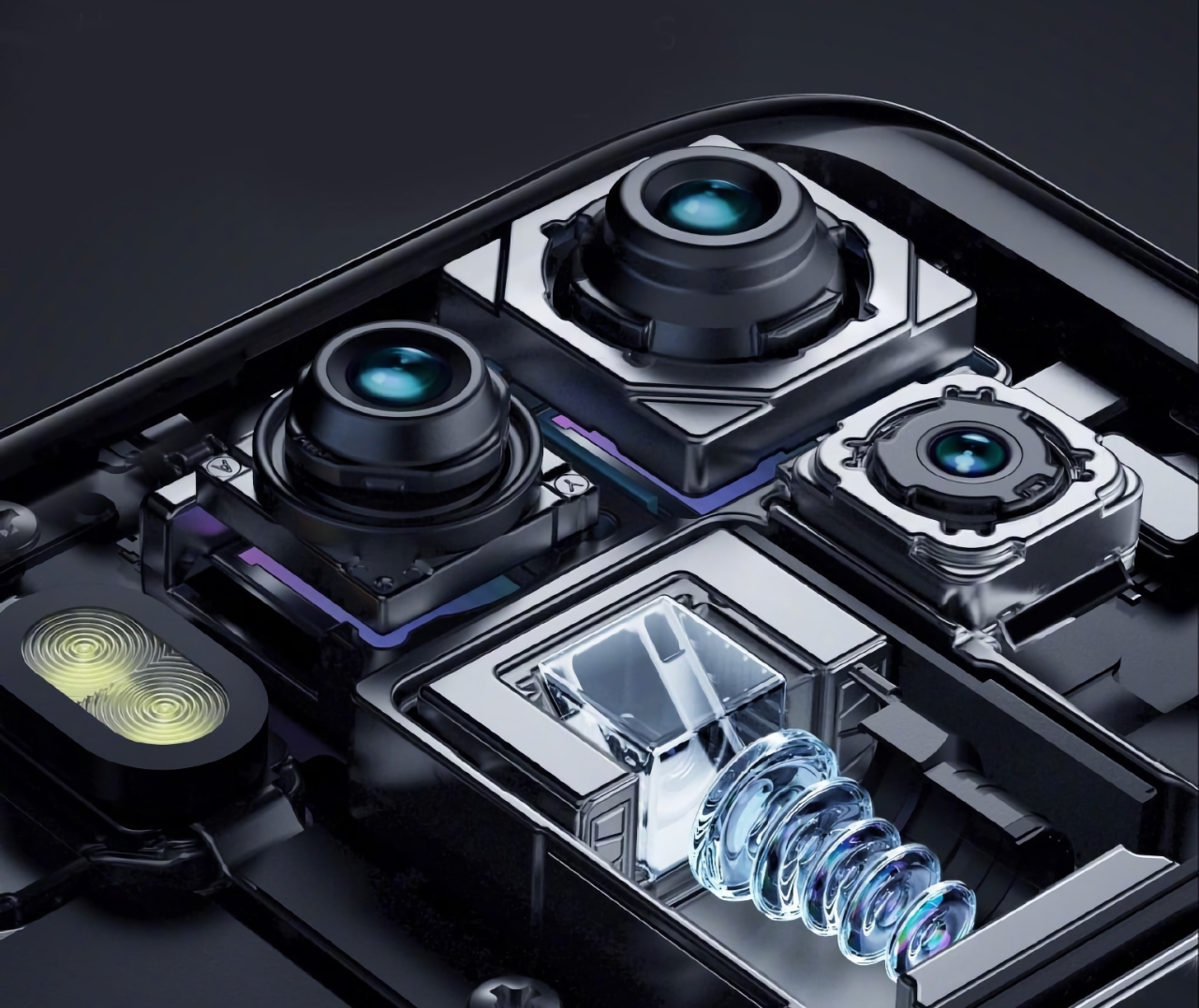 Insider : OnePlus teste le prototype du OnePlus 12 avec une caméra périscopique