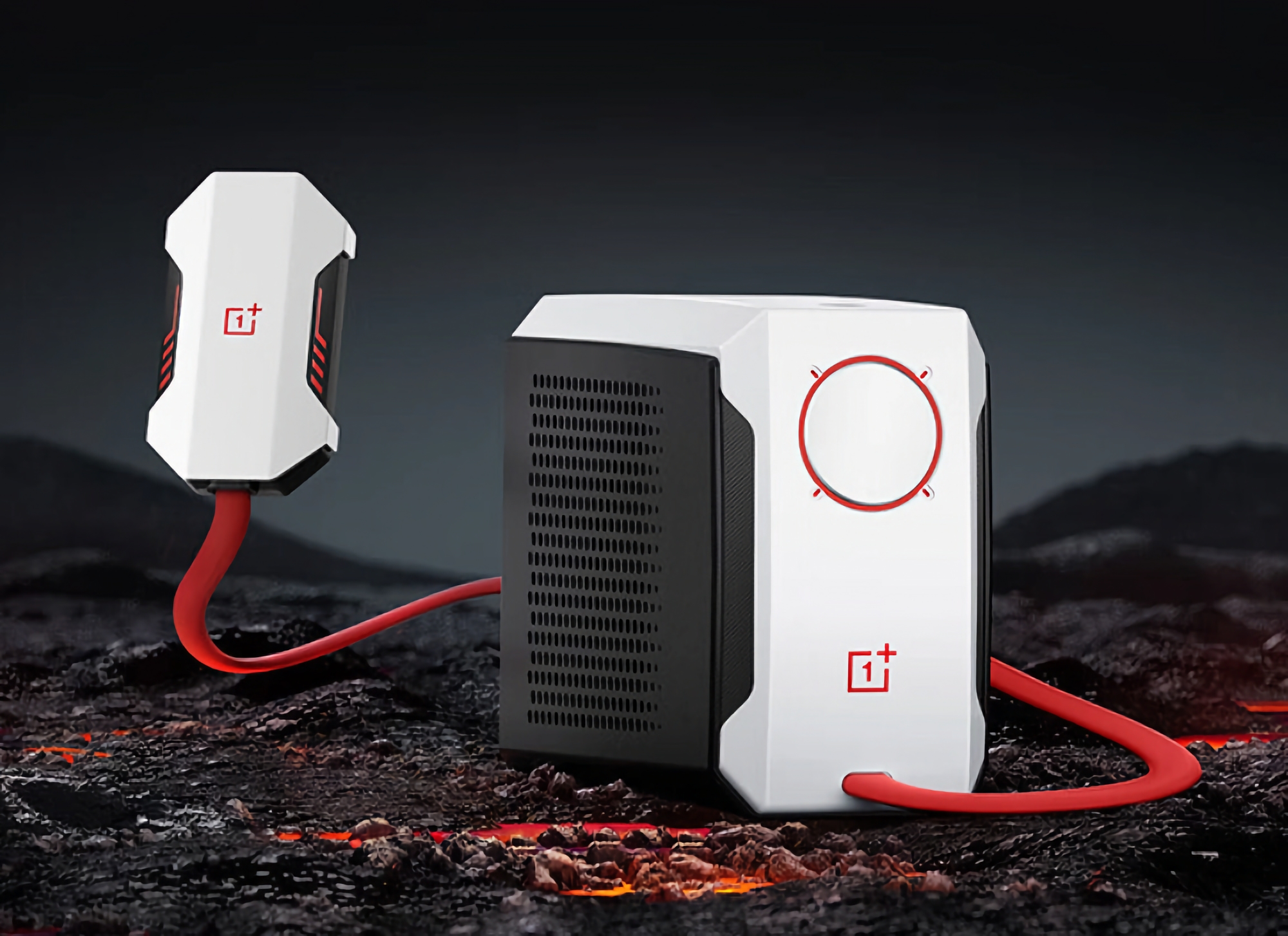 OnePlus 45W Liquid Cooler goes on sale: an accessory that reduces your smartphone's temperature by 20°C