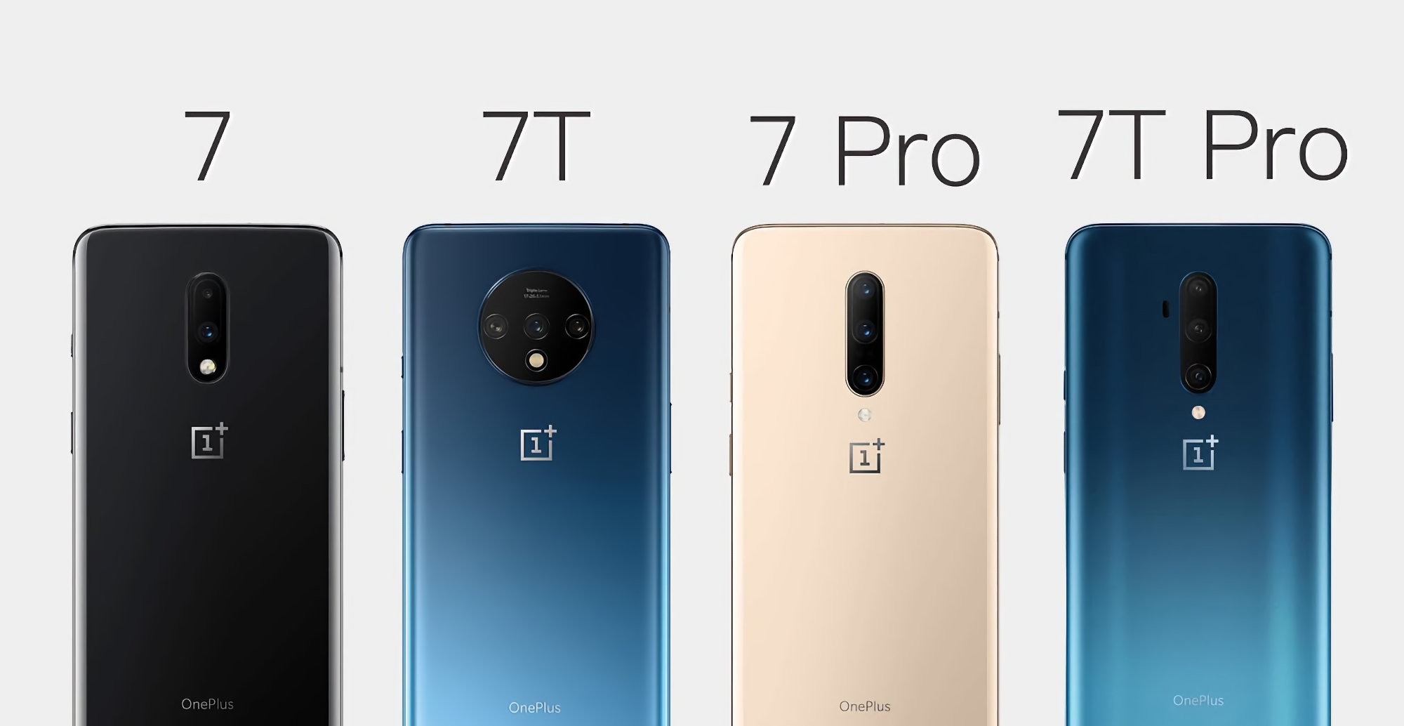 Enfin ! Les OnePlus 7, OnePlus 7 Pro, OnePlus 7T et OnePlus 7T Pro ont reçu une version stable d'Android 12 avec OxygenOS 12.