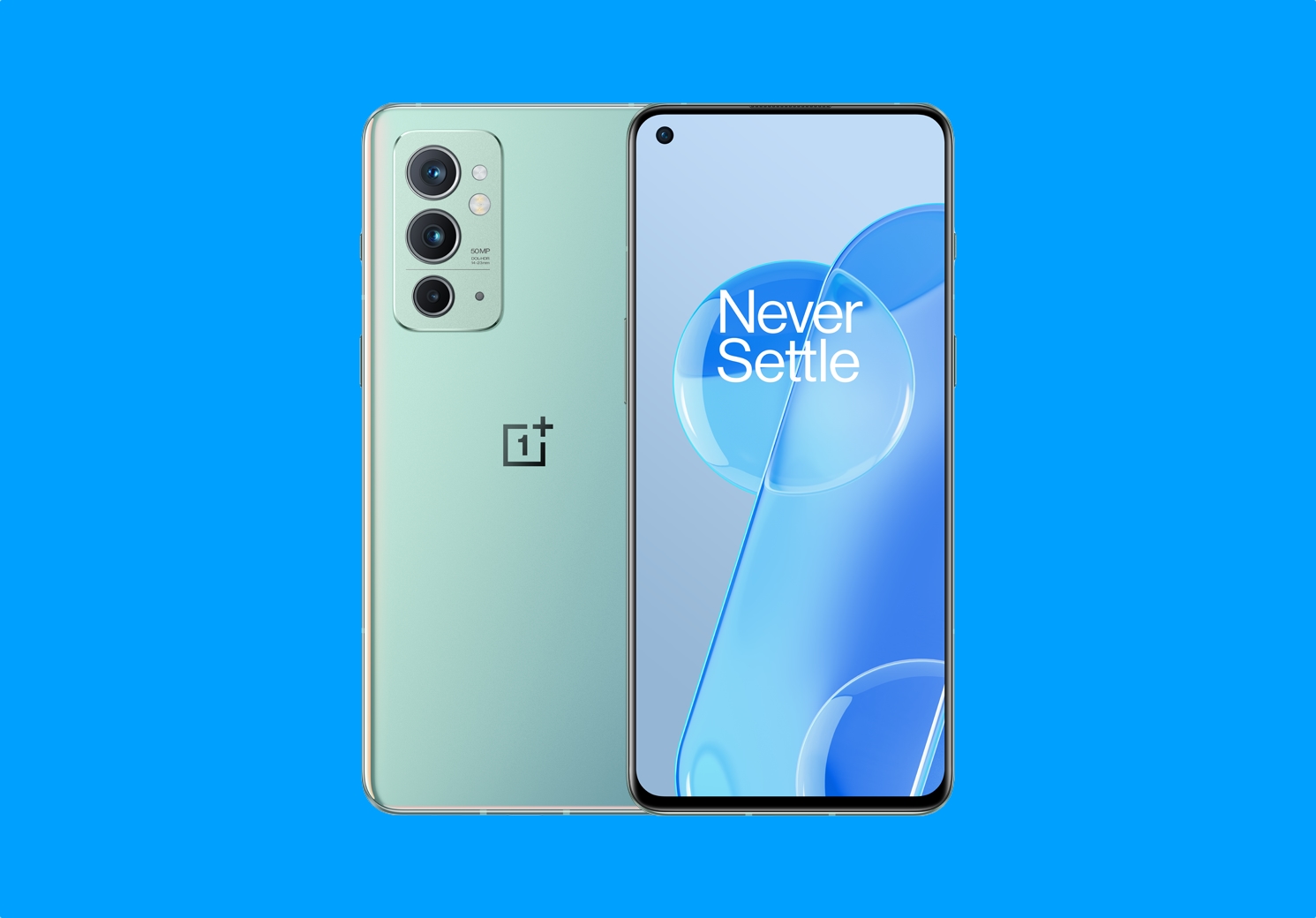 OnePlus 9RT received a test version of OxygenOS 12 based on Android 12