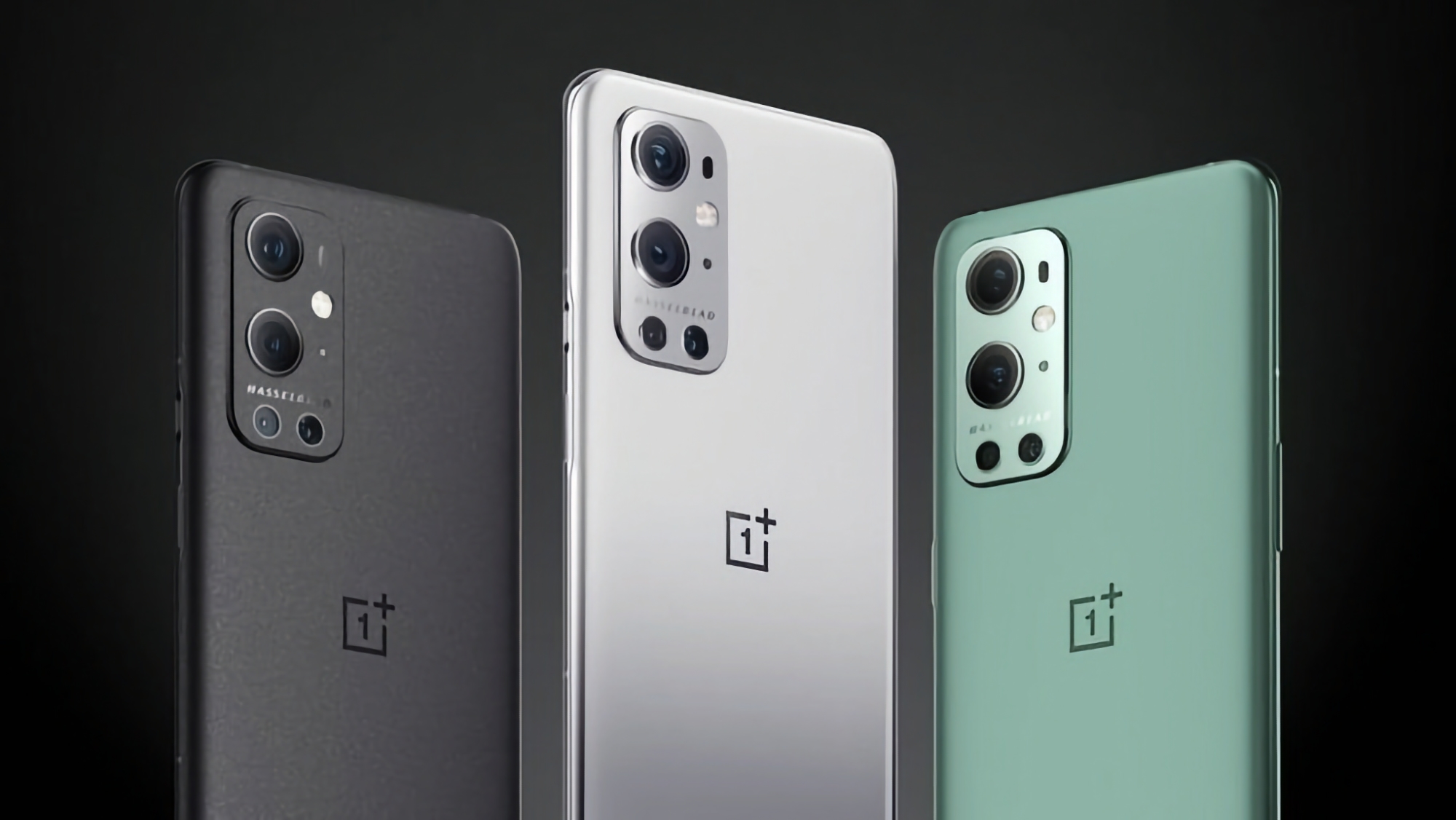 OnePlus 9, OnePlus 9 Pro and OnePlus 9RT have received OxygenOS 14 Open Beta 1 with Android 14 on board