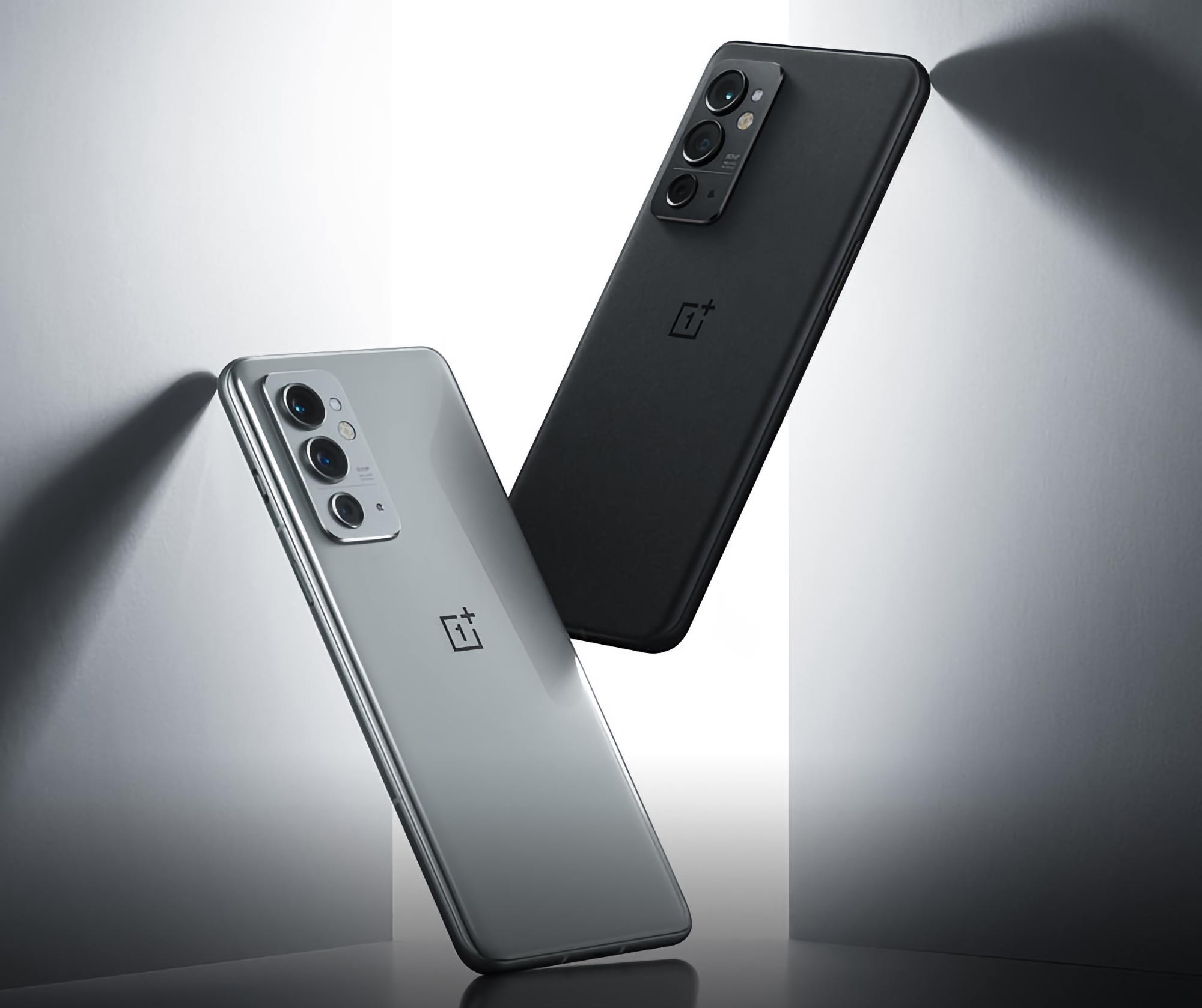 OnePlus starts testing OxygenOS 12 based on Android 12 for OnePlus 9 RT