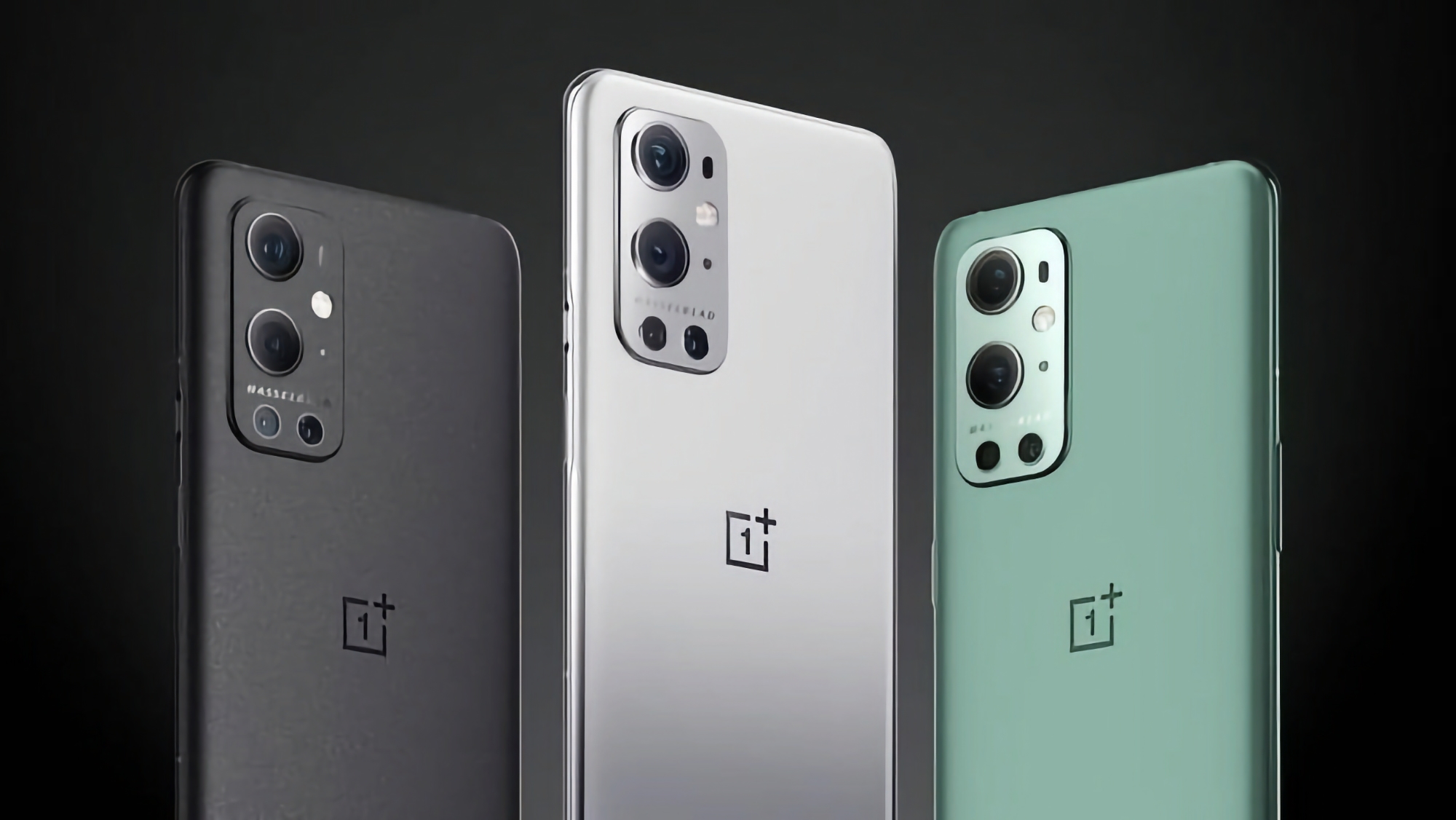 OnePlus 9, OnePlus 9 Pro and OnePlus 9RT have received OxygenOS 14.0.0.500