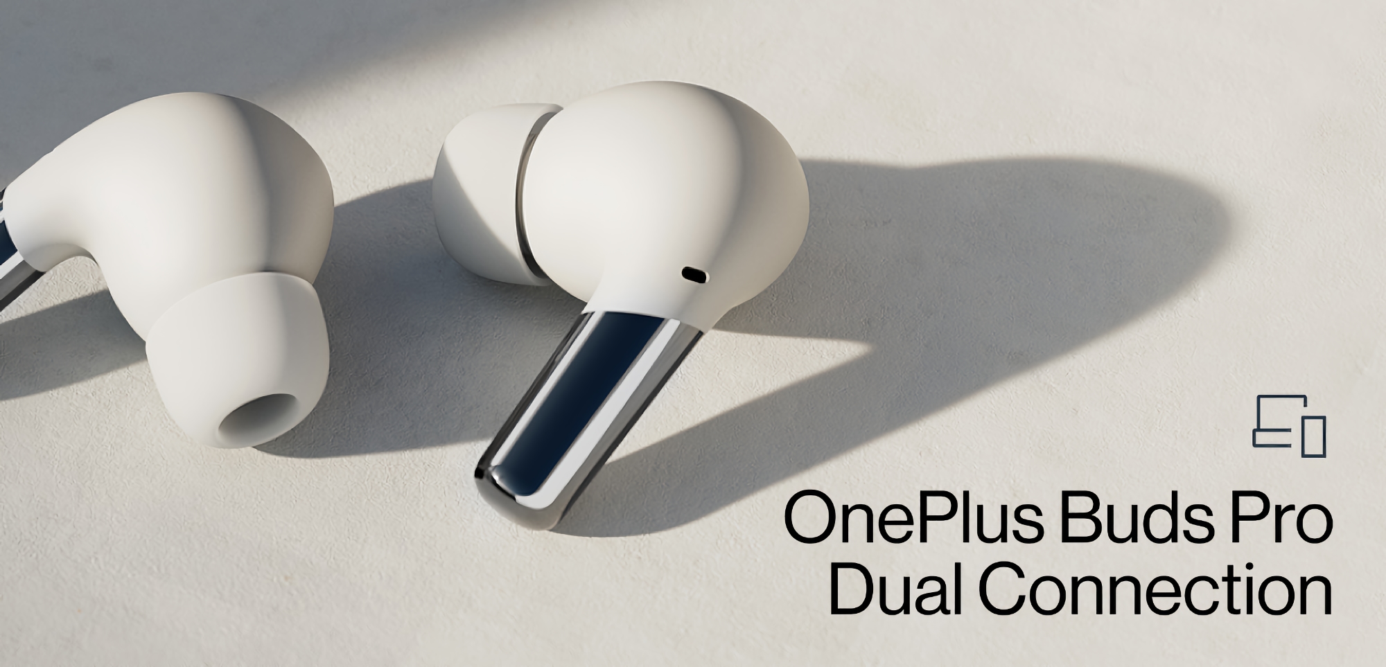 OnePlus Buds Pro с обновлением получили функцию Dual Connection: рассказываем что это такое и как работает