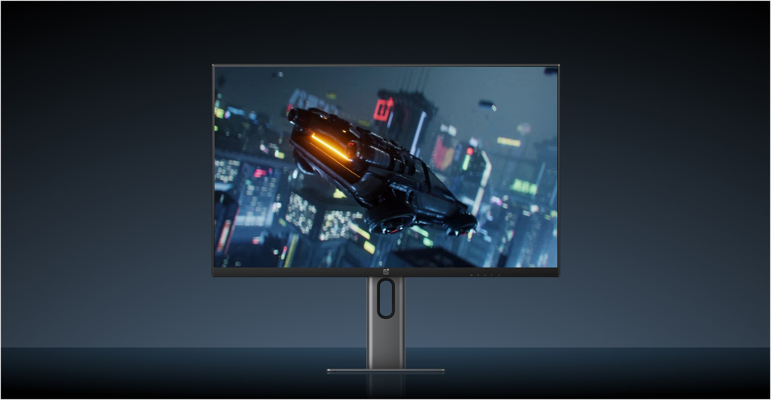 OnePlus unveiled Monitor X with a 27-inch 2K HDR screen at 165 Hz and support for AMD Freesync Premium technology