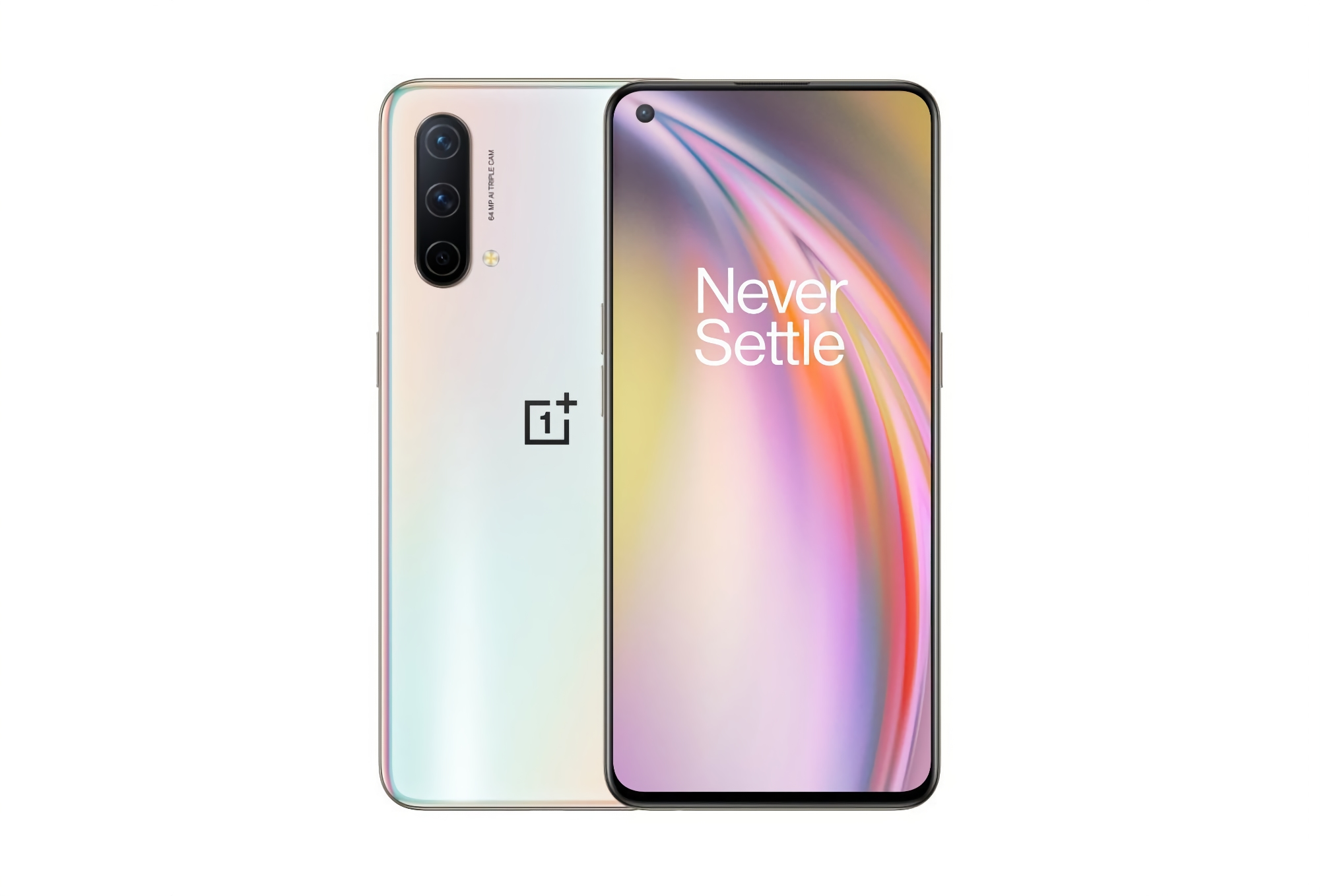 Insider: OnePlus Nord 2 CE with Dimensity 900 chip, triple camera and 90Hz screen to release in Q1 2022