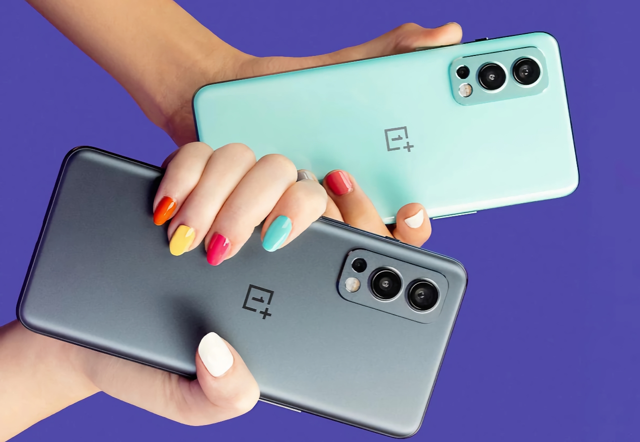 OnePlus Nord 2 has started selling in Europe: OnePlus Type C Bullets headphones and Google Stadia Premiere Edition