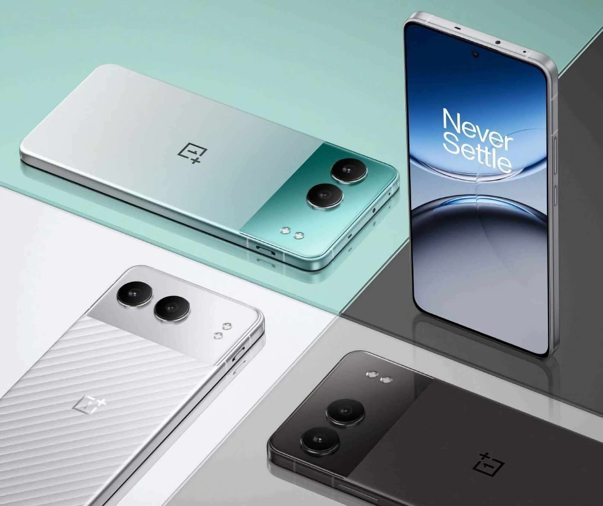  Flat display, metal body and dual colouring: here's what the OnePlus Nord 4 will look like