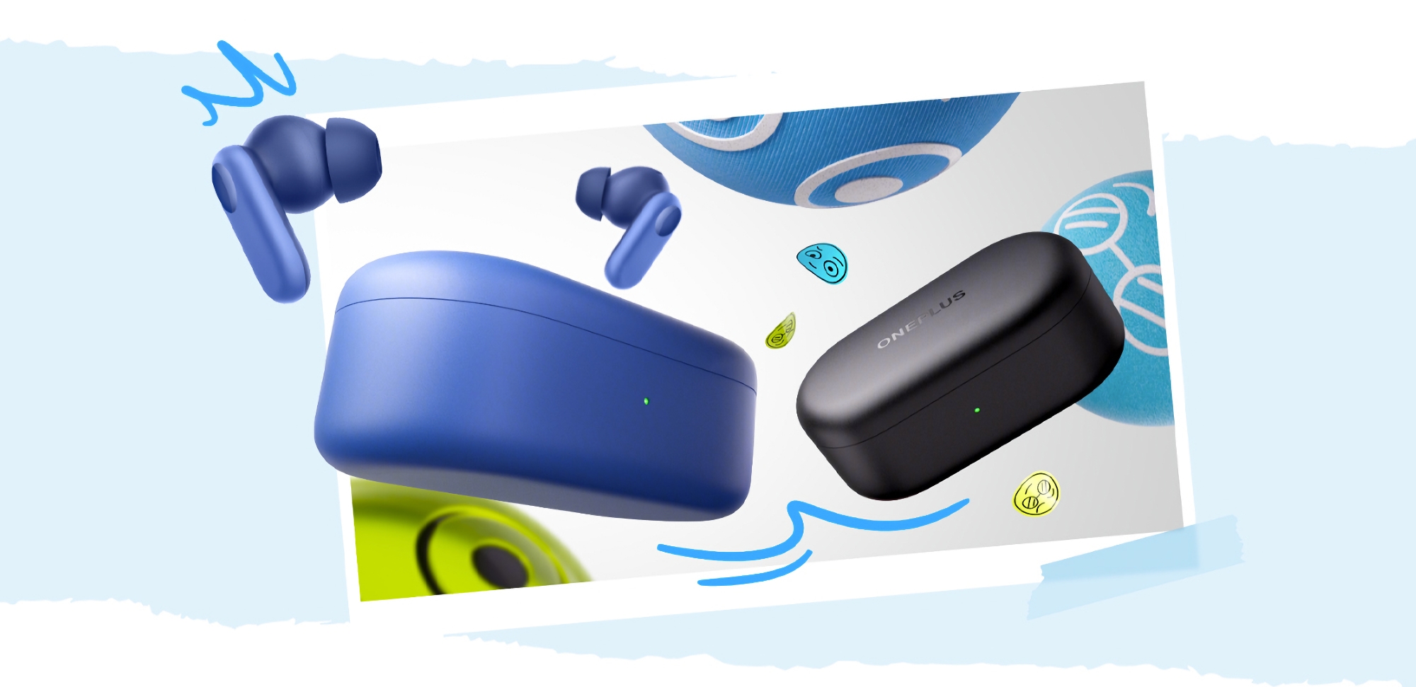 OnePlus 5 липня представить бюджетні TWS-навушники Nord Buds 2R
