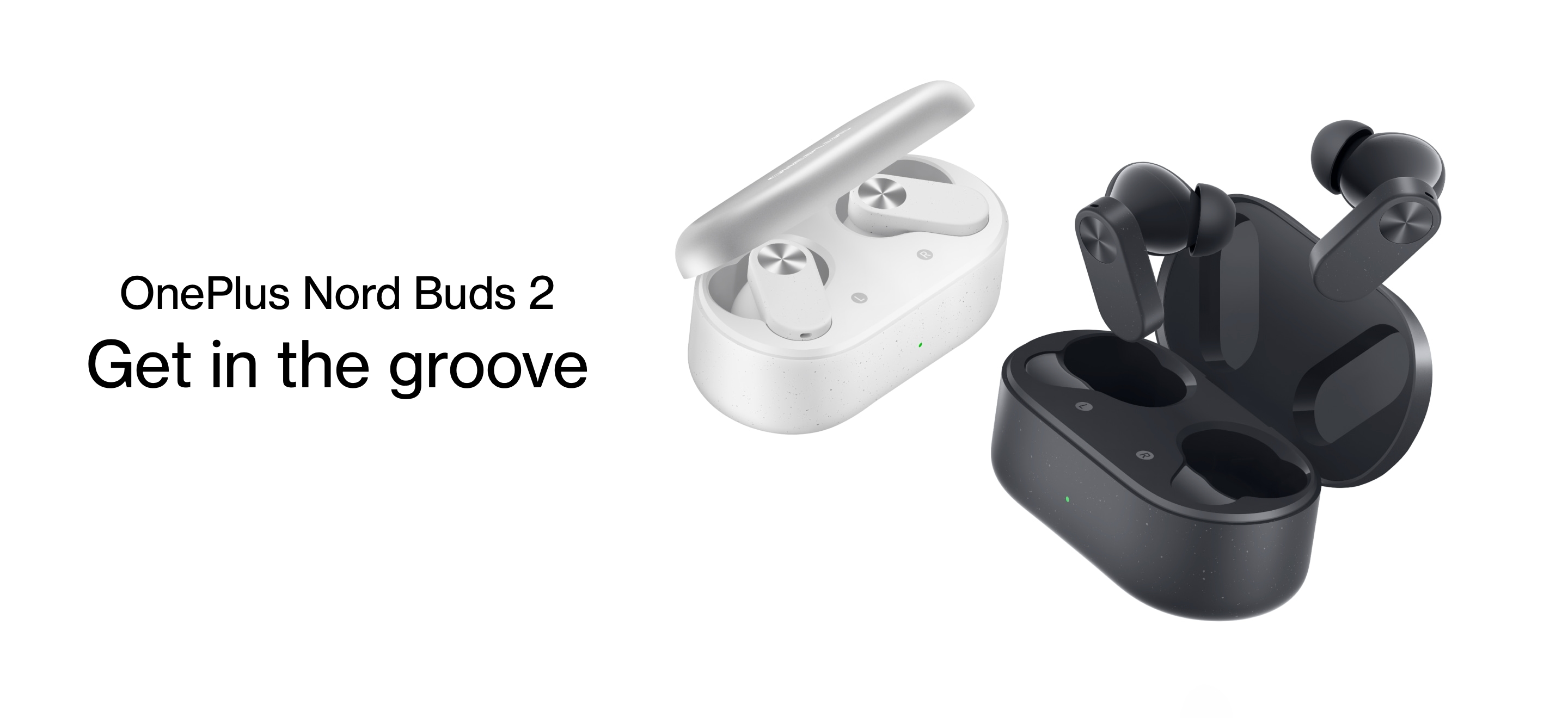 OnePlus Nord Buds 2: TWS-навушники з ANC, захистом IP55 та автономністю до 36 годин за €70