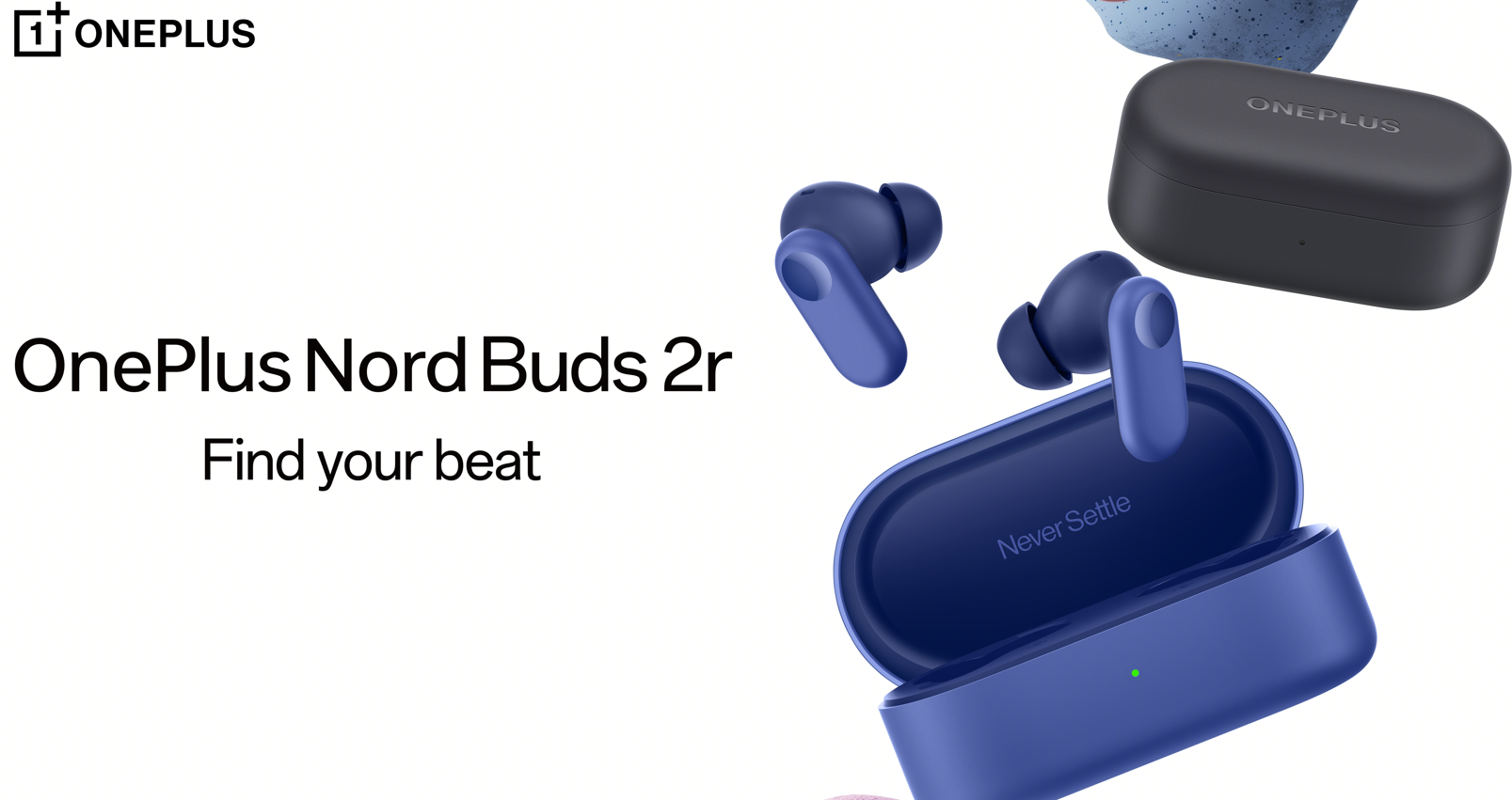 OnePlus Nord Buds 2r: спрощена версія Nord Buds 2 без шумозаглушення за $26