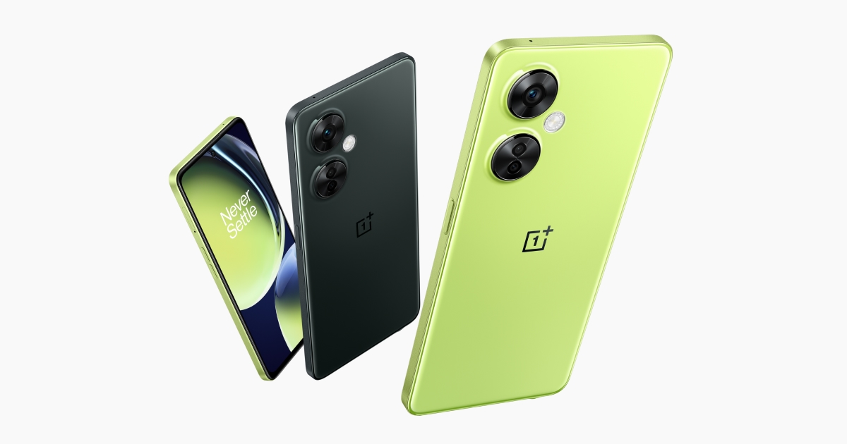 OxygenoS 13.1, IR sensor for tech control and NFC: OnePlus continues to tease Nord CE 3 features