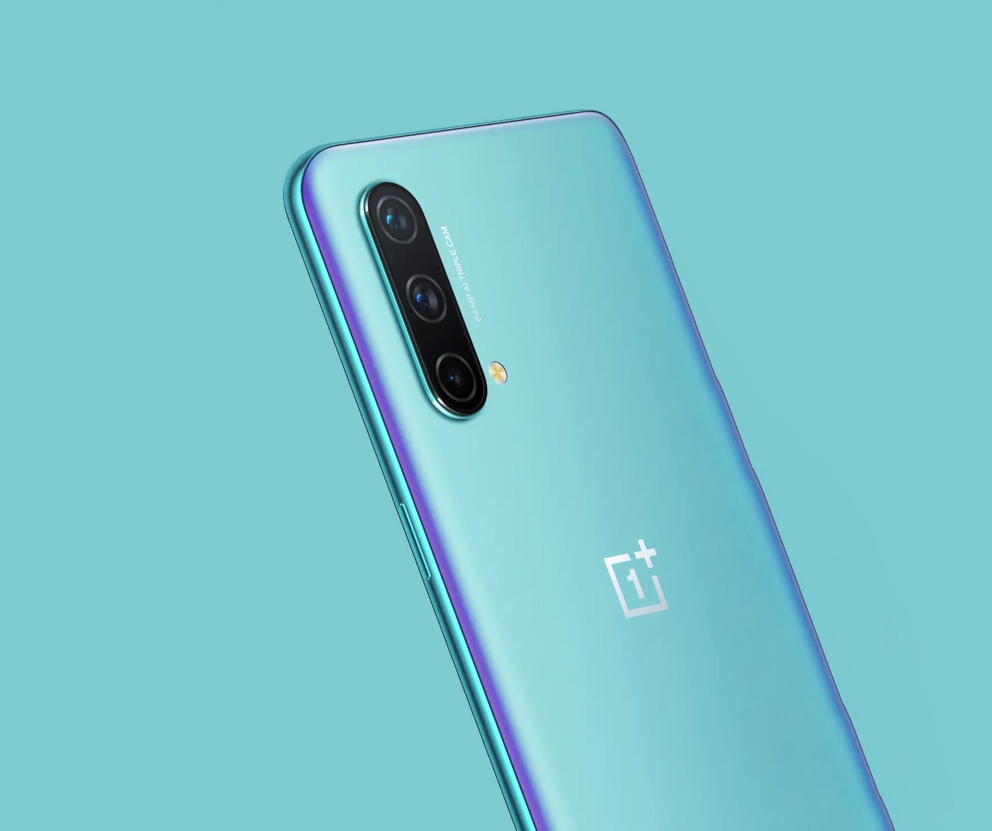 OnePlus Nord CE 5G has received OxygenOS 13 F.54: what's new