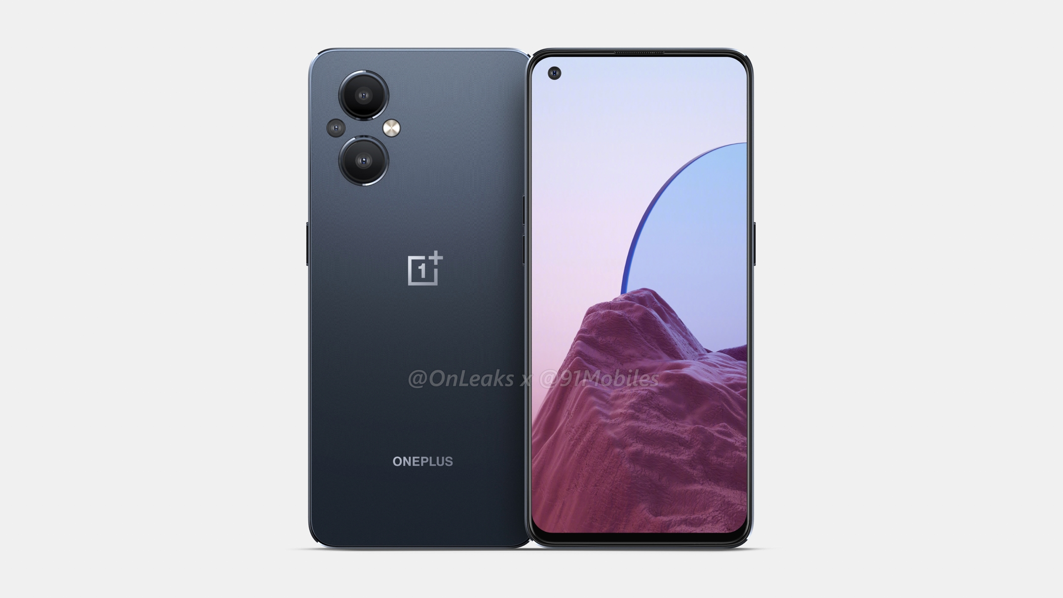 An insider says when OnePlus Nord N20 5G will be released