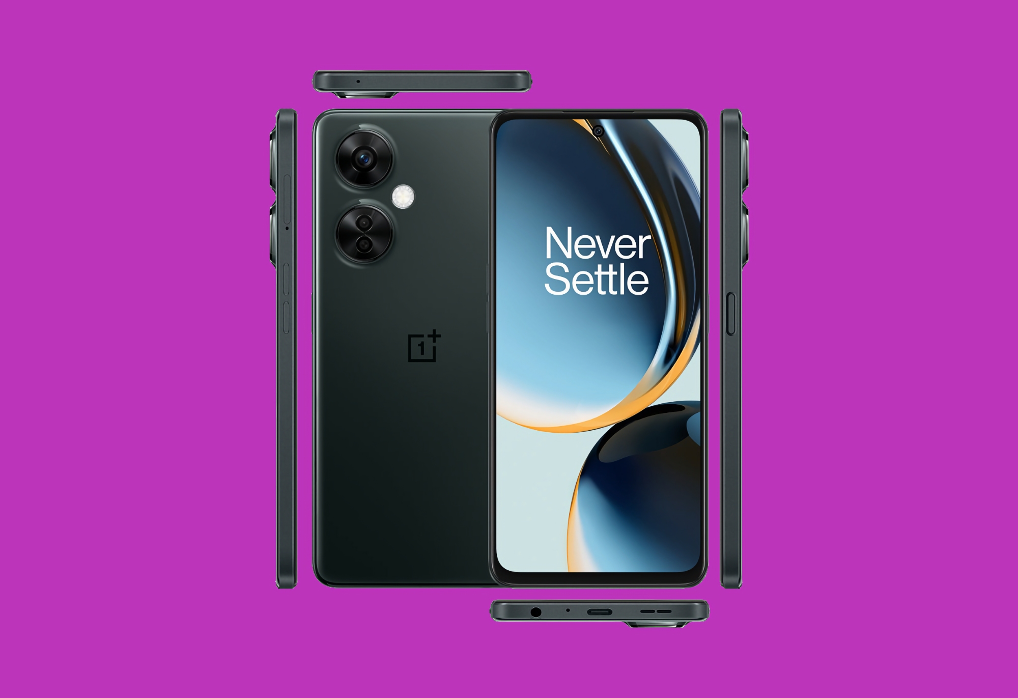 OnePlus Nord N30 5G on Amazon: a smartphone with 120Hz screen, Snapdragon 695 chip and 108 MP camera at a $50 discount