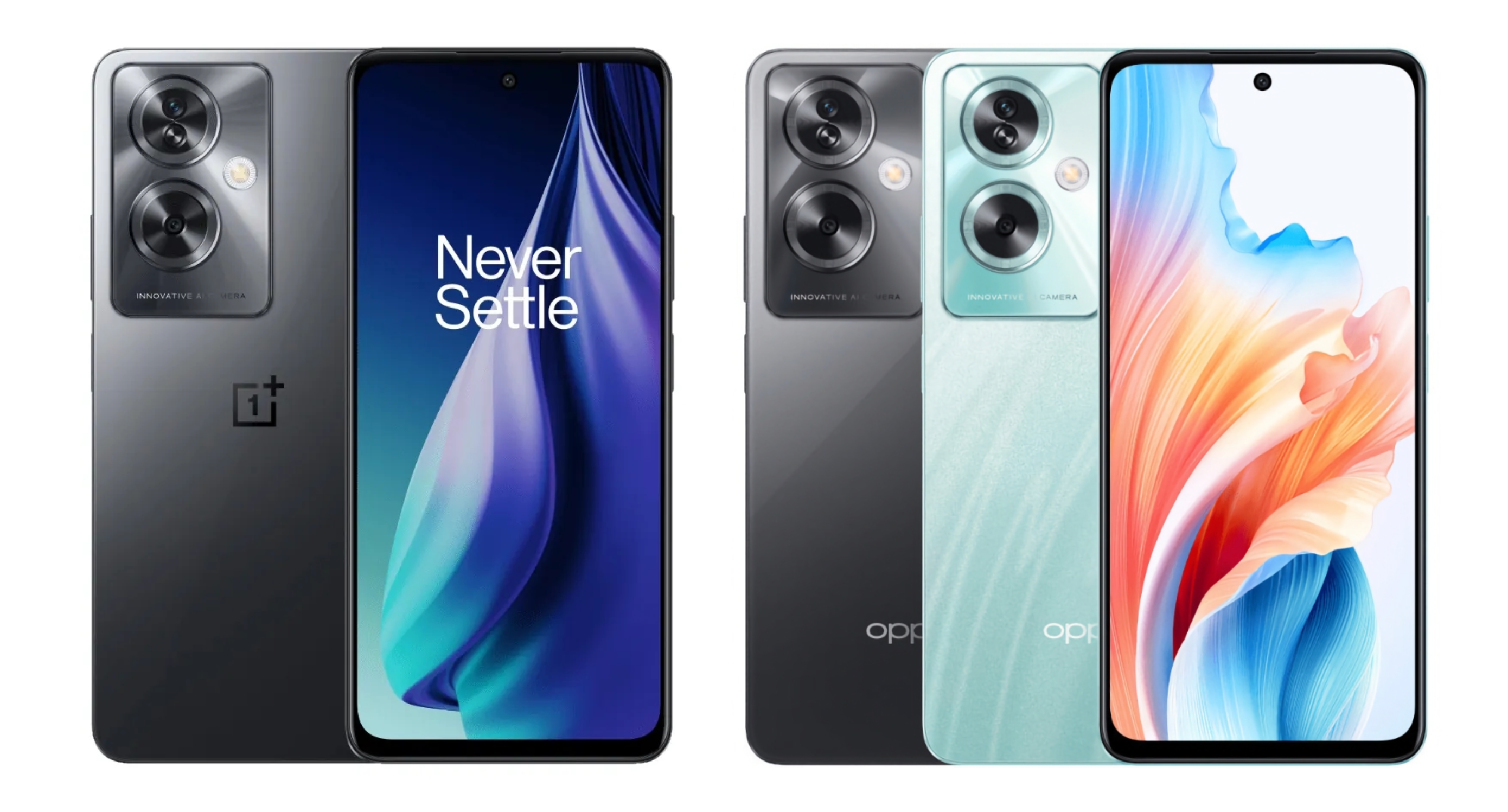OnePlus Nord N30 SE 5G with 90Hz screen and Dimensity 6020 chip turns out to be a re-branded version of OPPO A79 5G