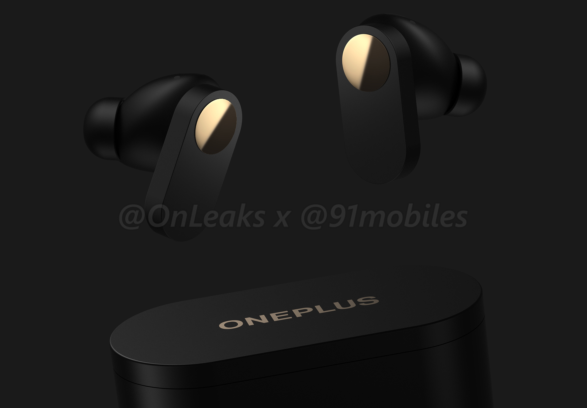 OnePlus is preparing to launch Nord-branded TWS headphones, here's what they will look like