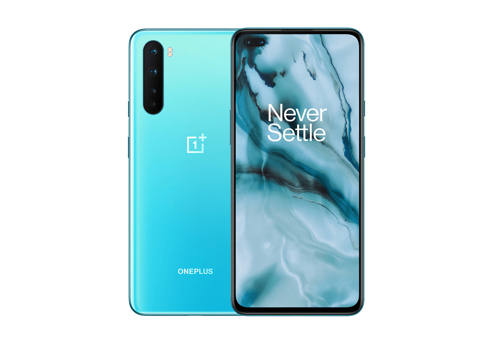 A pleasant surprise! OnePlus Nord has received a new system update