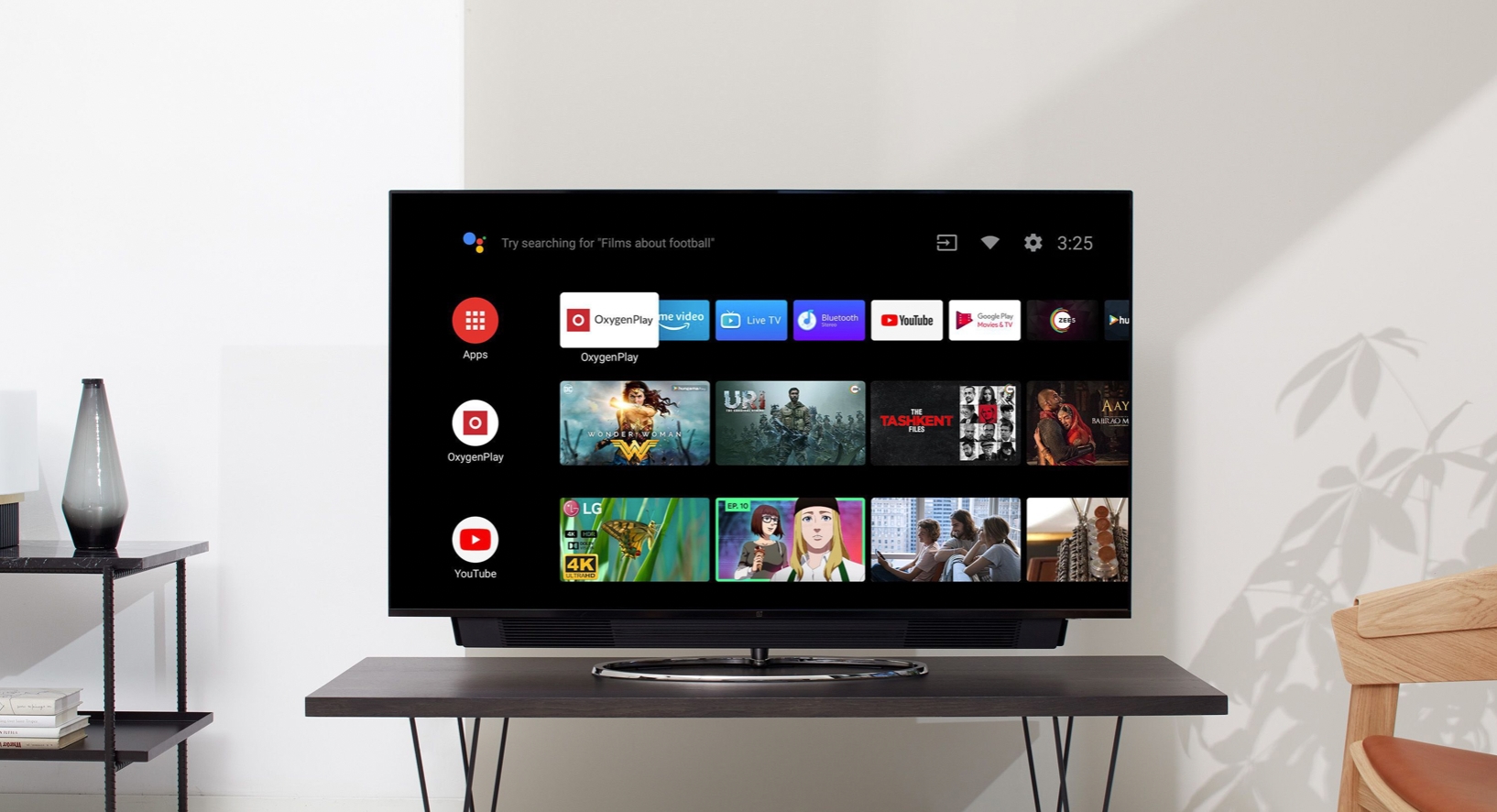 Nach Xiaomi: OnePlus Smart TVs kommen bald nach Europa