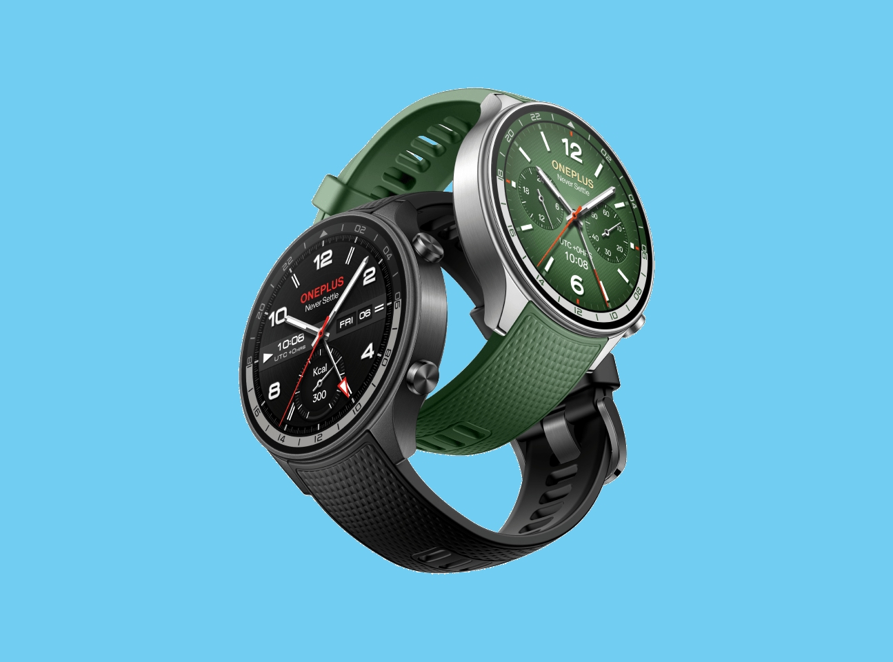 OnePlus Watch 2R: слега модифицированная версия OnePlus Watch 2 за $230