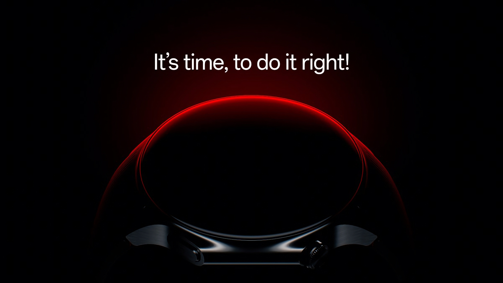 Інсайдер: OnePlus Watch 2 з чипом Snapdragon W5 Gen 1 і WearOS на борту дебютє 26 лютого