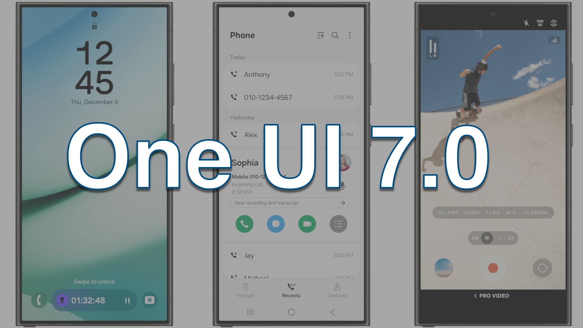 One UI 7.0 близится к выпуску на Galaxy S23, а смартфоны Galaxy S25 уже скоро получат модуль кастомизации LockStar