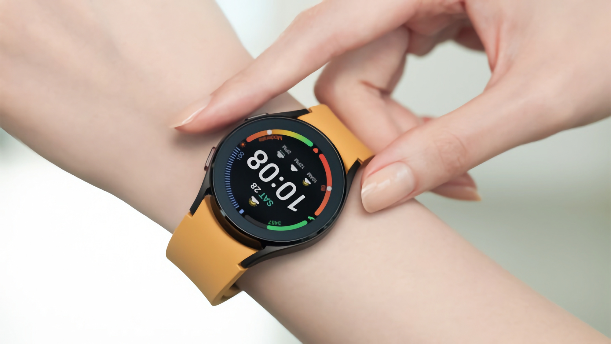 Samsung has released the fourth beta version of One UI 5 Watch for Galaxy Watch 4 and Galaxy Watch 5