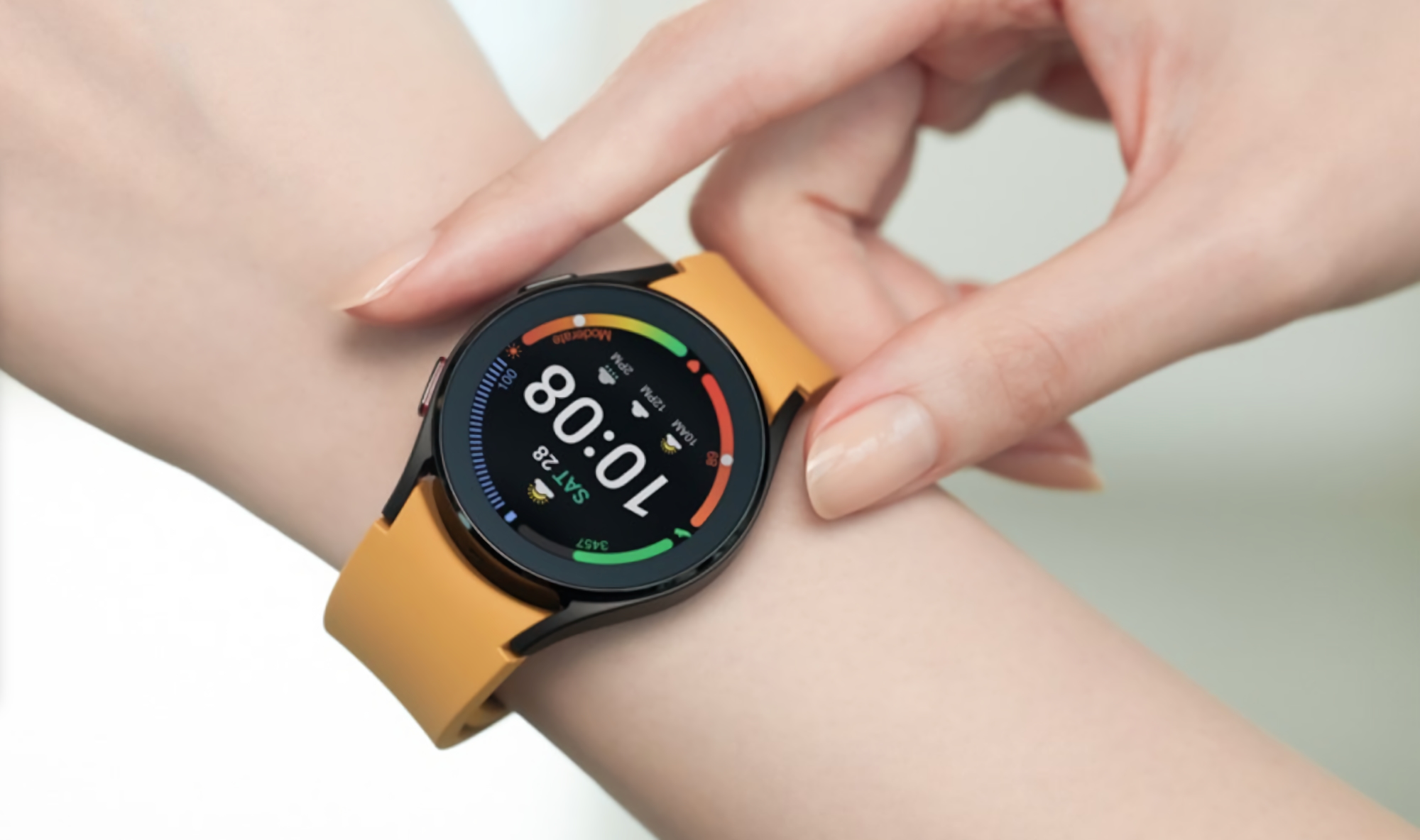 Samsung svela One UI Watch 4.5 per Galaxy Watch: nuova tastiera, supporto Dual SIM e funzionalità migliorate